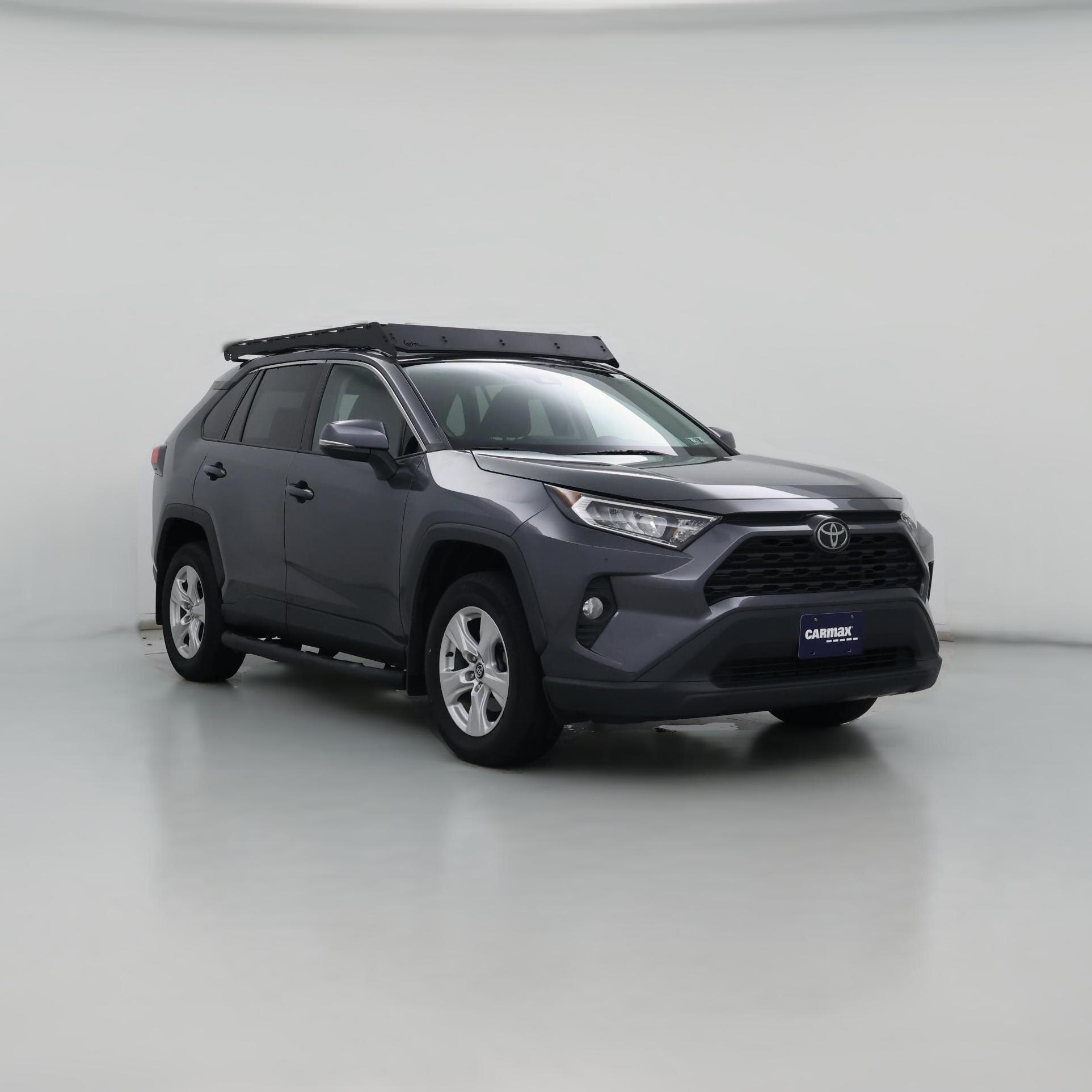 Thumbnail: 2020 Toyota RAV4 - 1