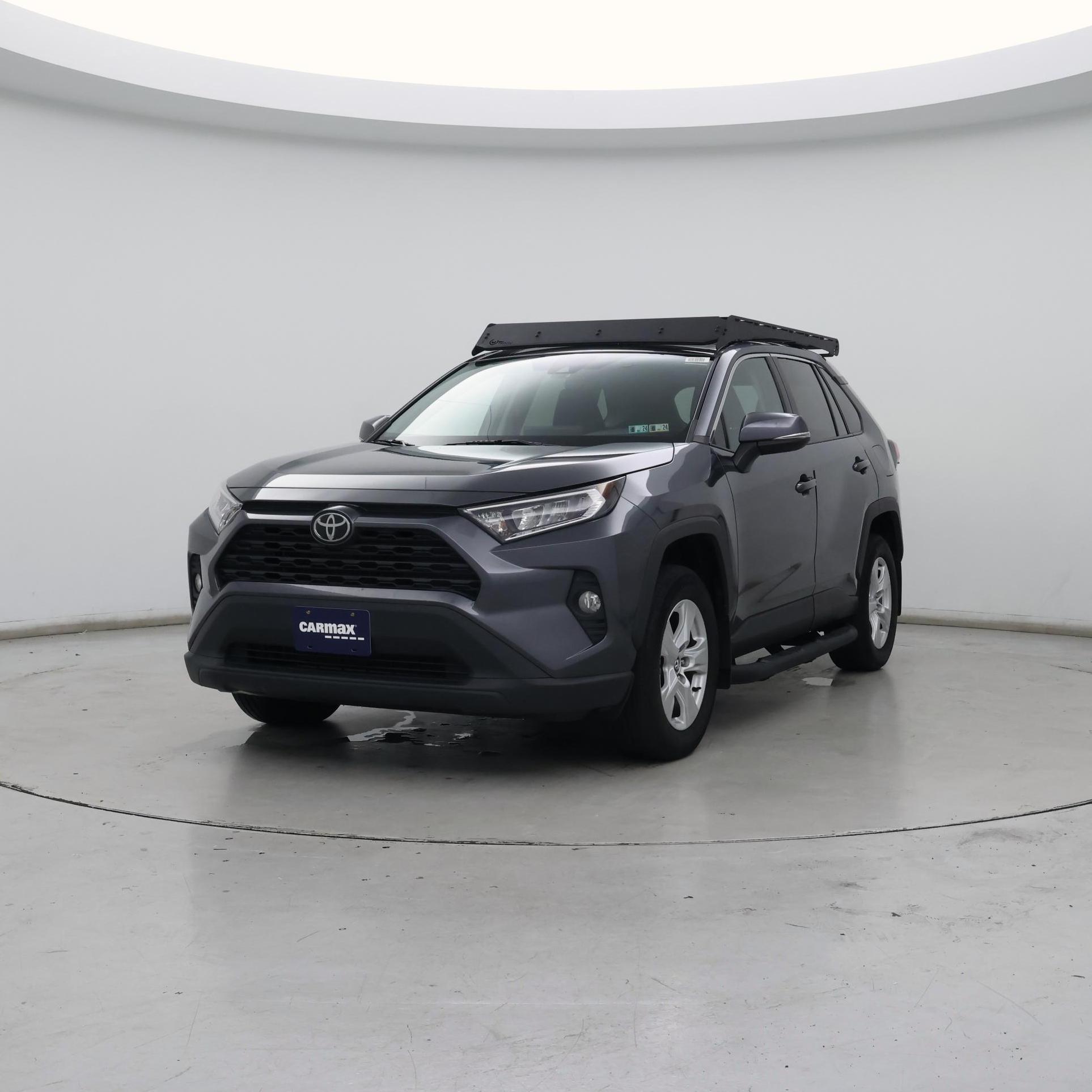 Thumbnail: 2020 Toyota RAV4 - 4