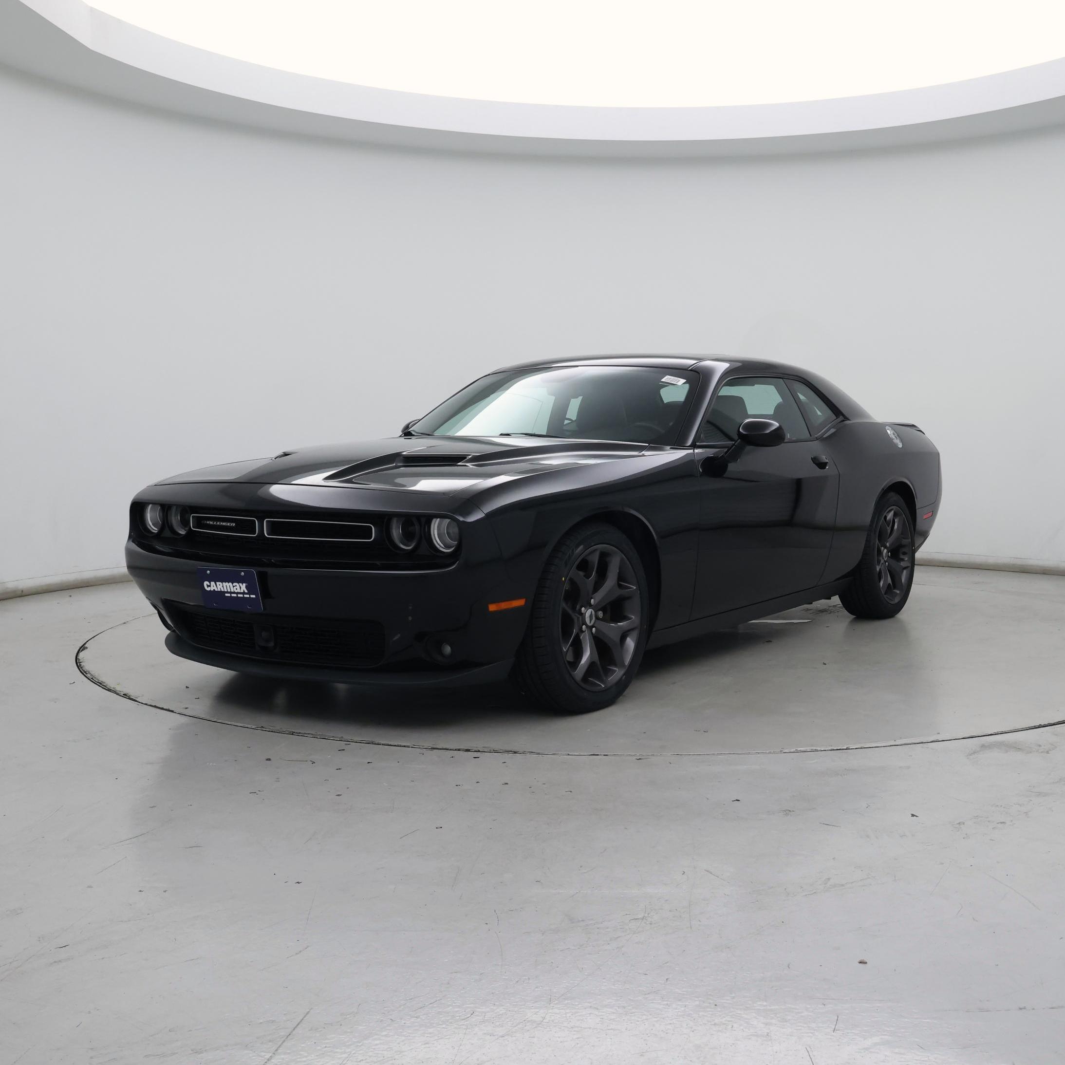 Thumbnail: 2018 Dodge Challenger - 4