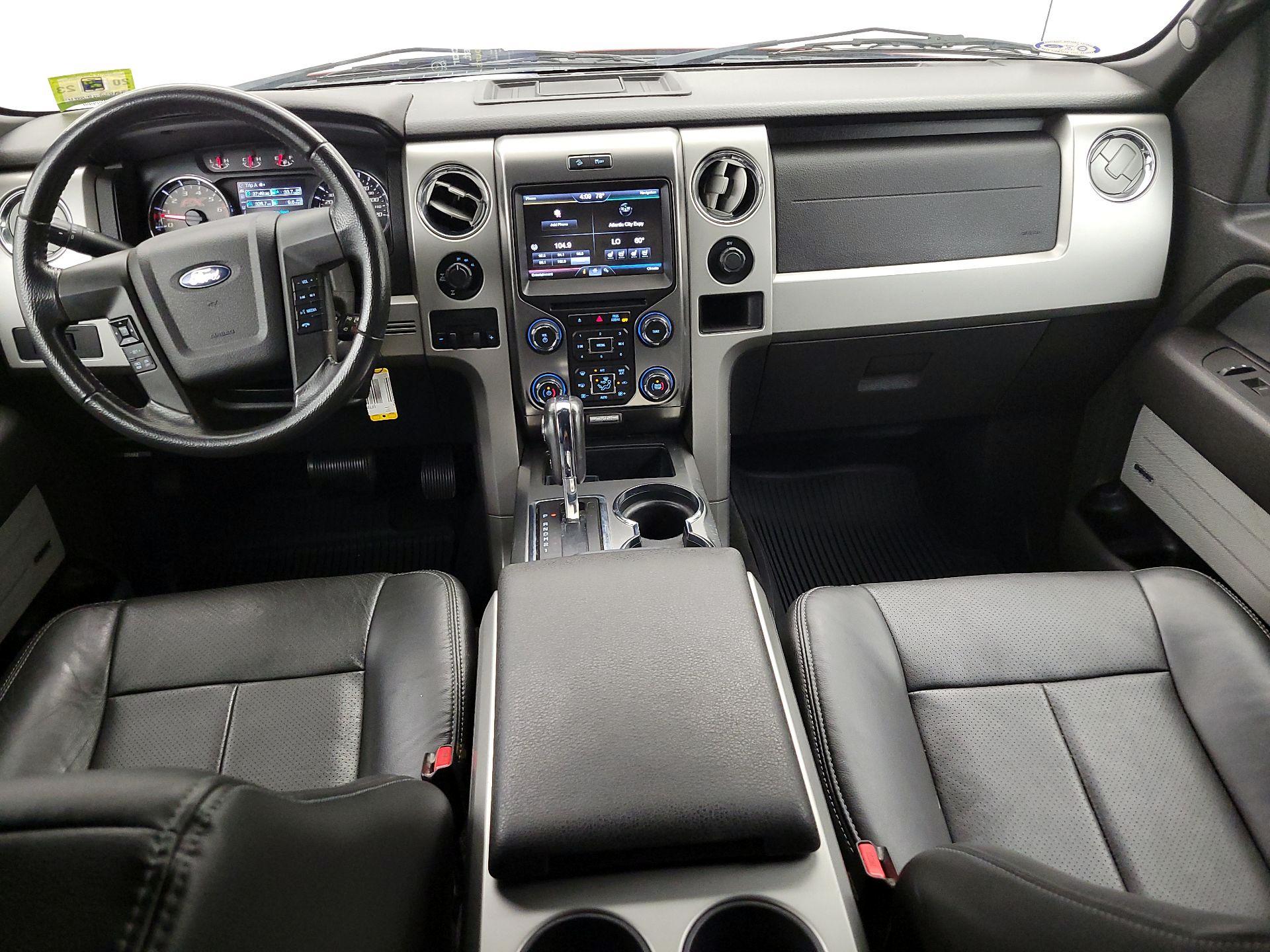Thumbnail: 2014 Ford F-150 - 9