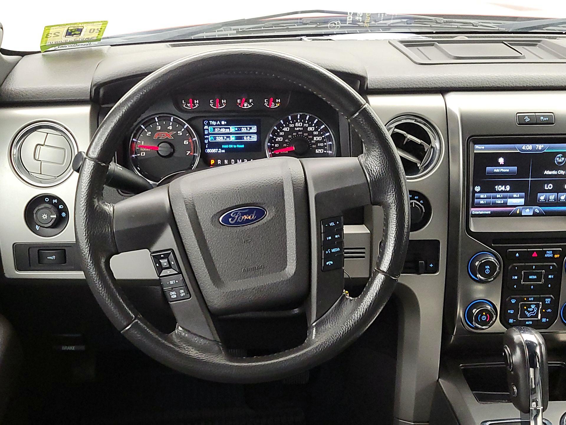 Thumbnail: 2014 Ford F-150 - 10