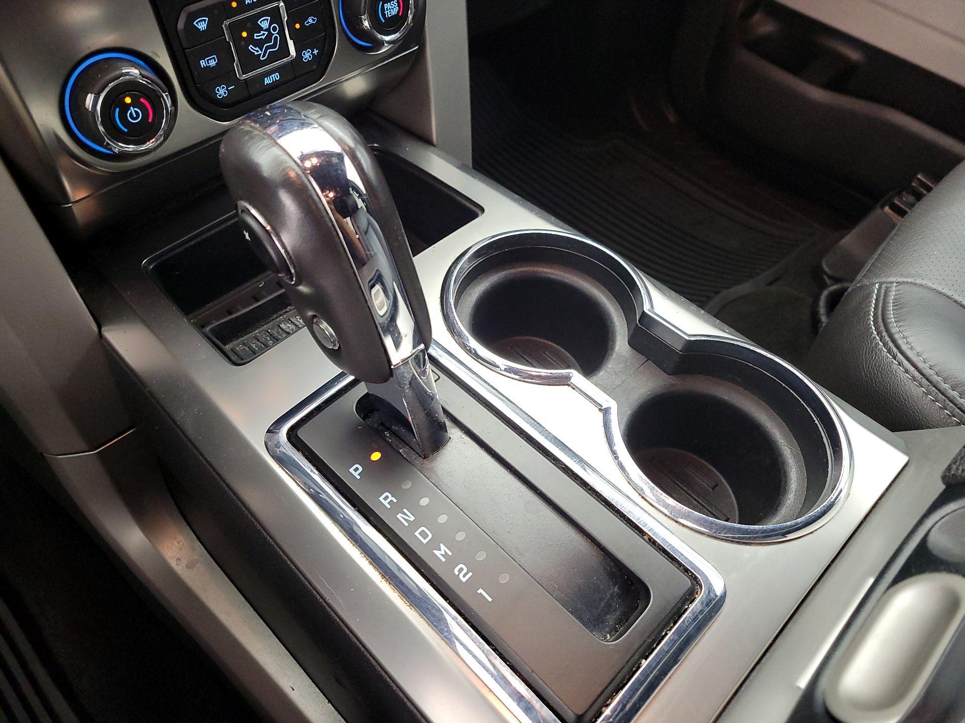 Thumbnail: 2014 Ford F-150 - 17
