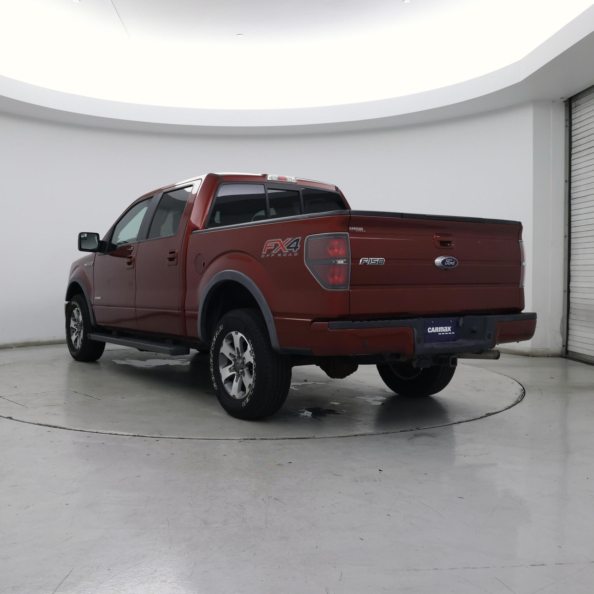 Thumbnail: 2014 Ford F-150 - 2
