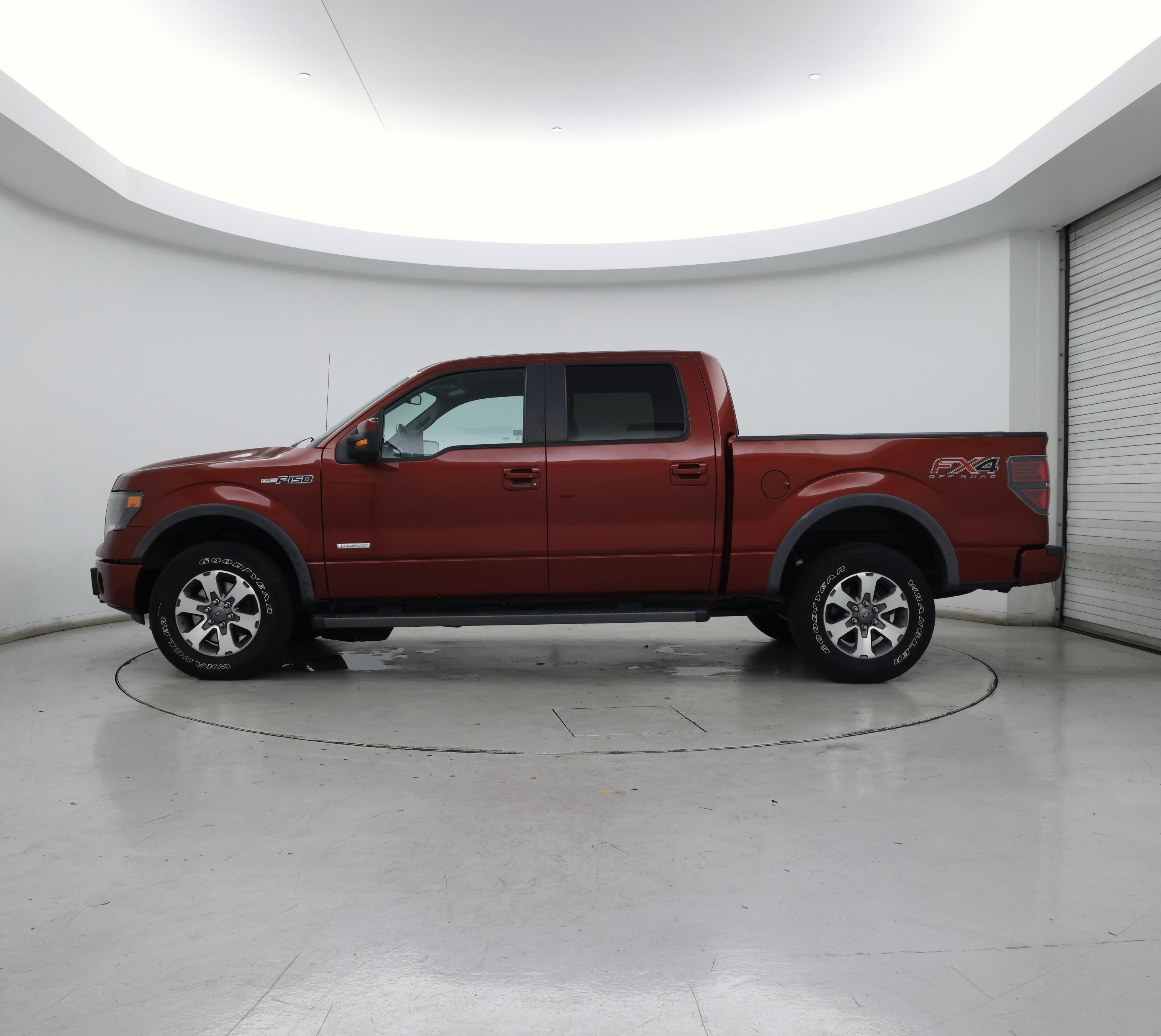 Thumbnail: 2014 Ford F-150 - 3