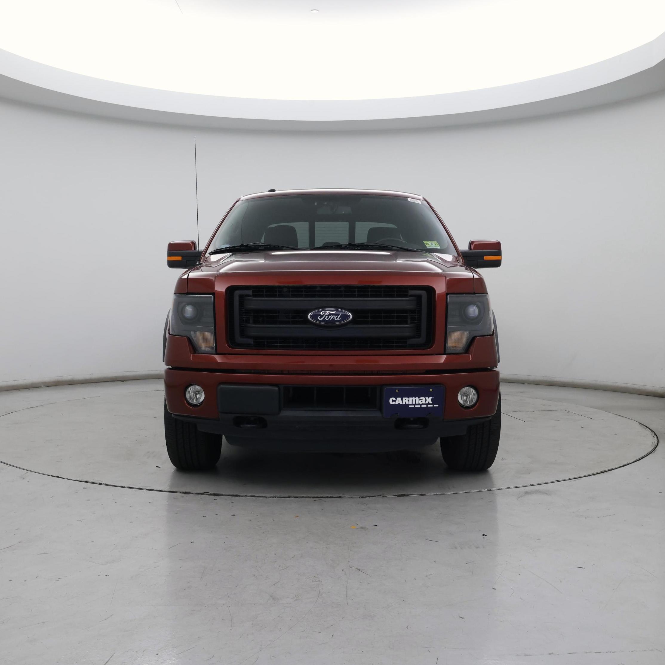 Thumbnail: 2014 Ford F-150 - 5