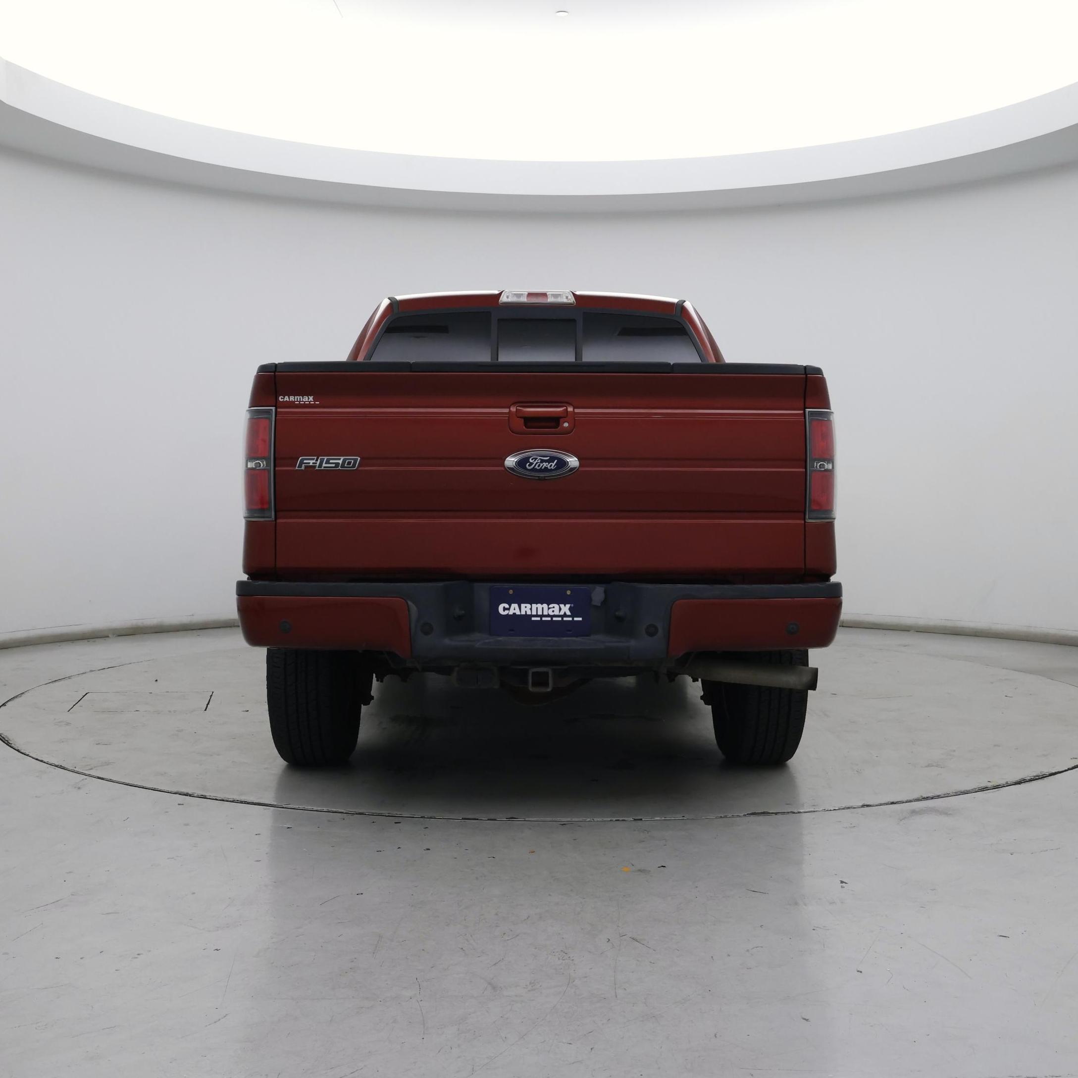 Thumbnail: 2014 Ford F-150 - 6