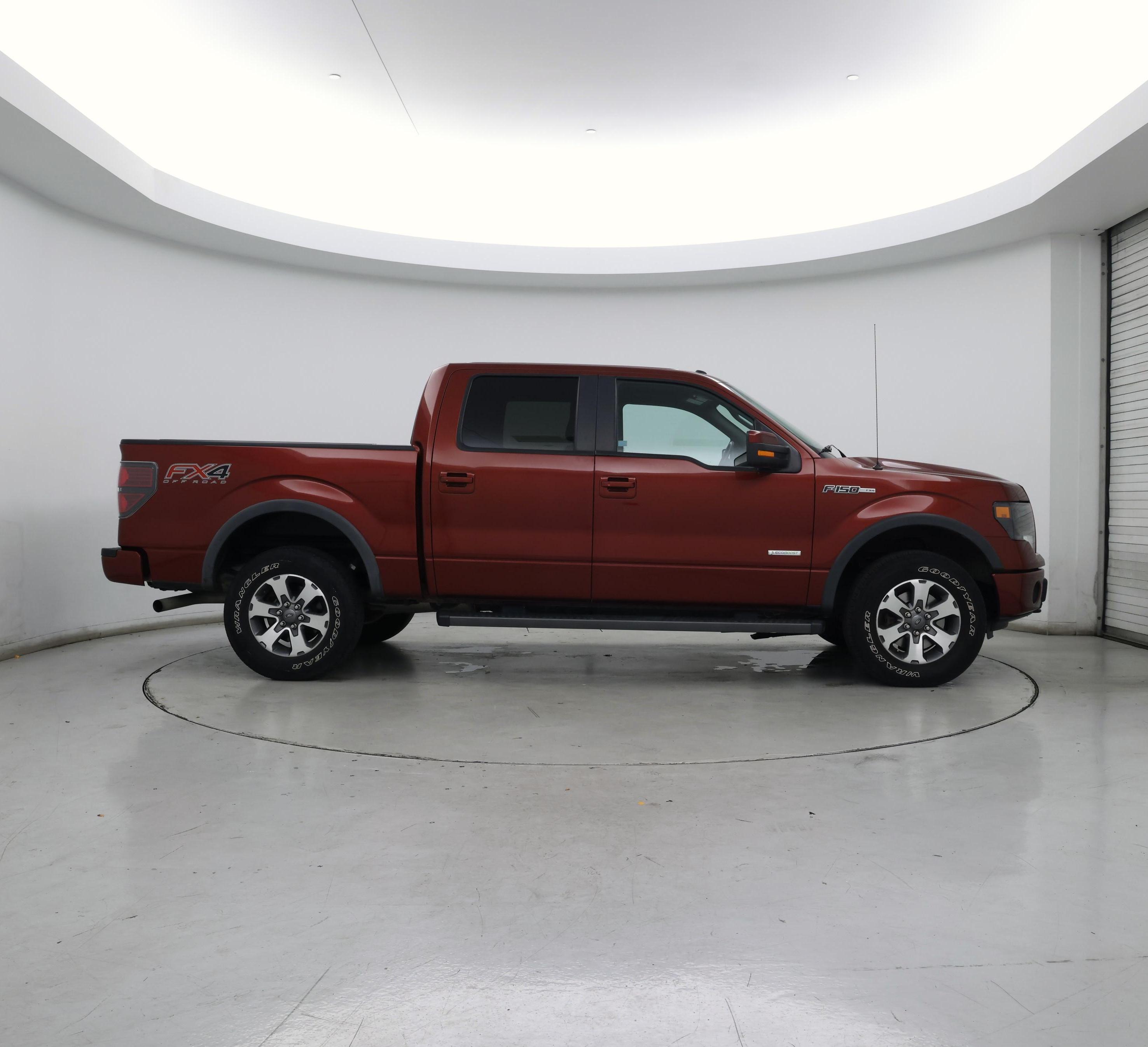 Thumbnail: 2014 Ford F-150 - 7