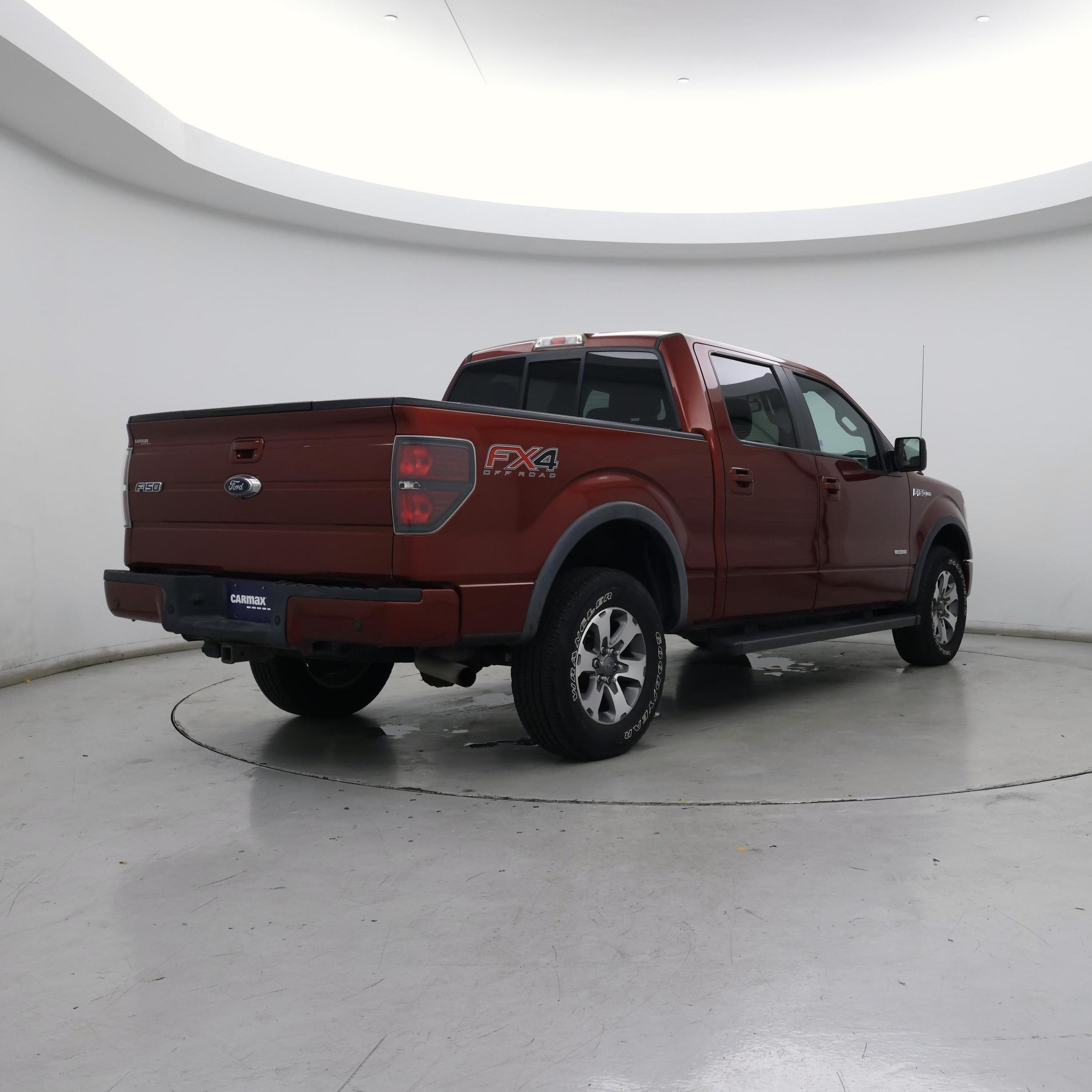 Thumbnail: 2014 Ford F-150 - 8
