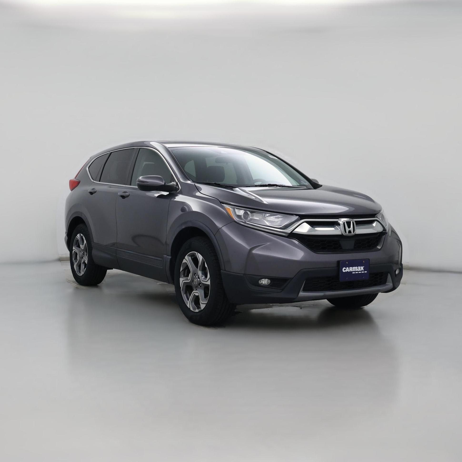 Thumbnail: 2018 Honda CR-V - 1
