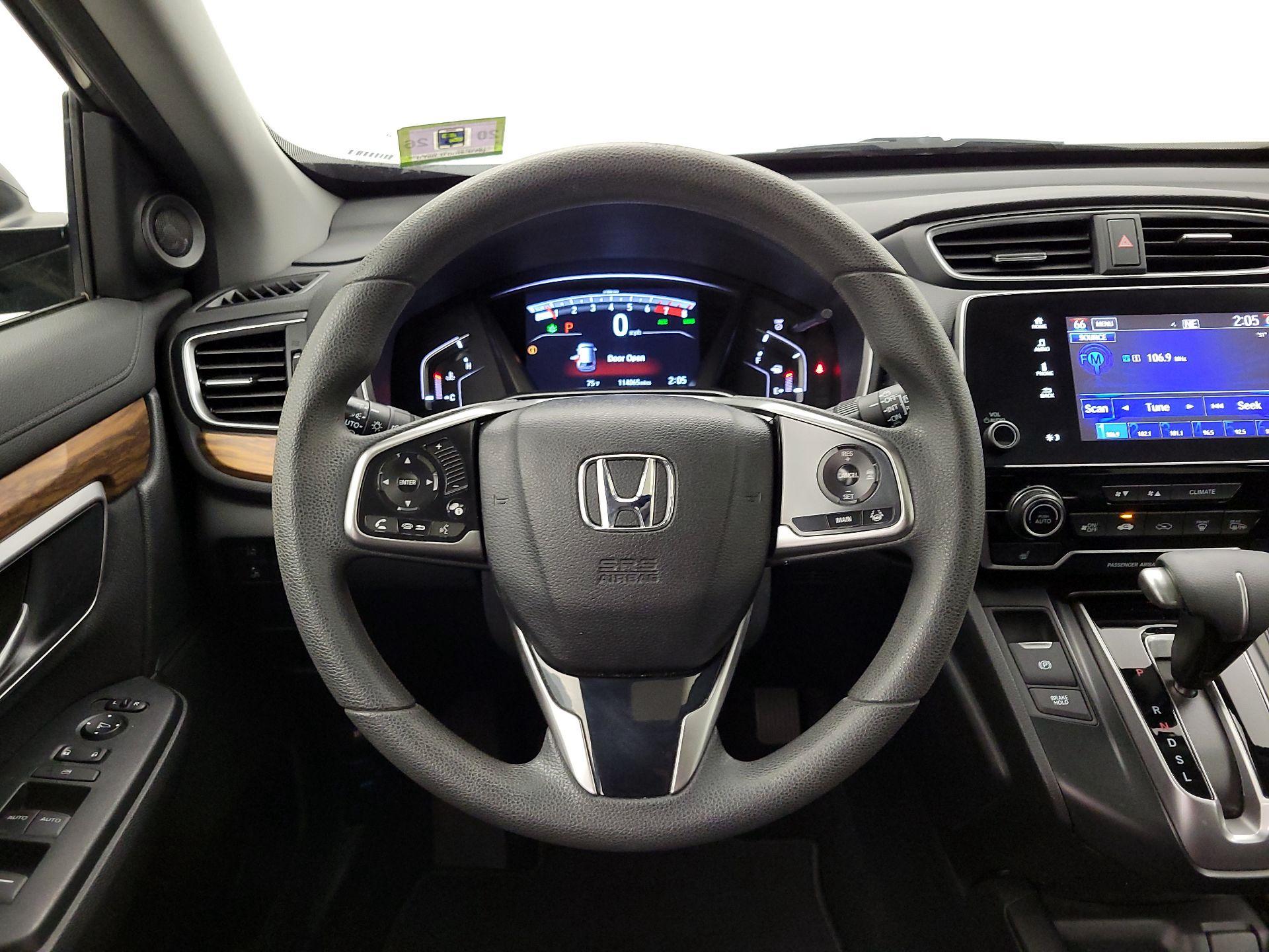 Thumbnail: 2018 Honda CR-V - 10