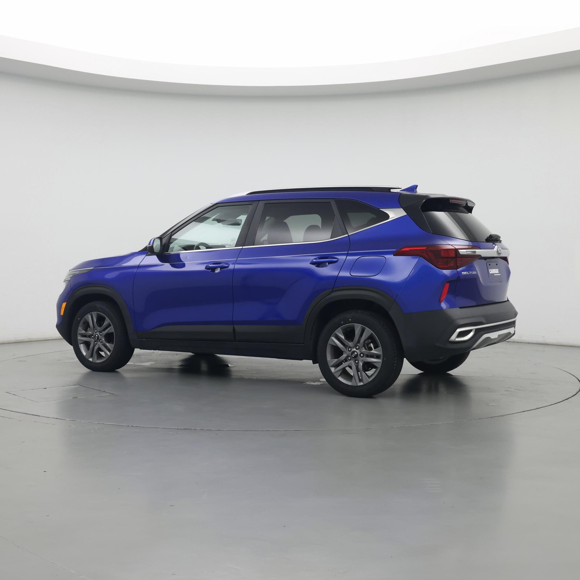Thumbnail: 2021 Kia Seltos - 2