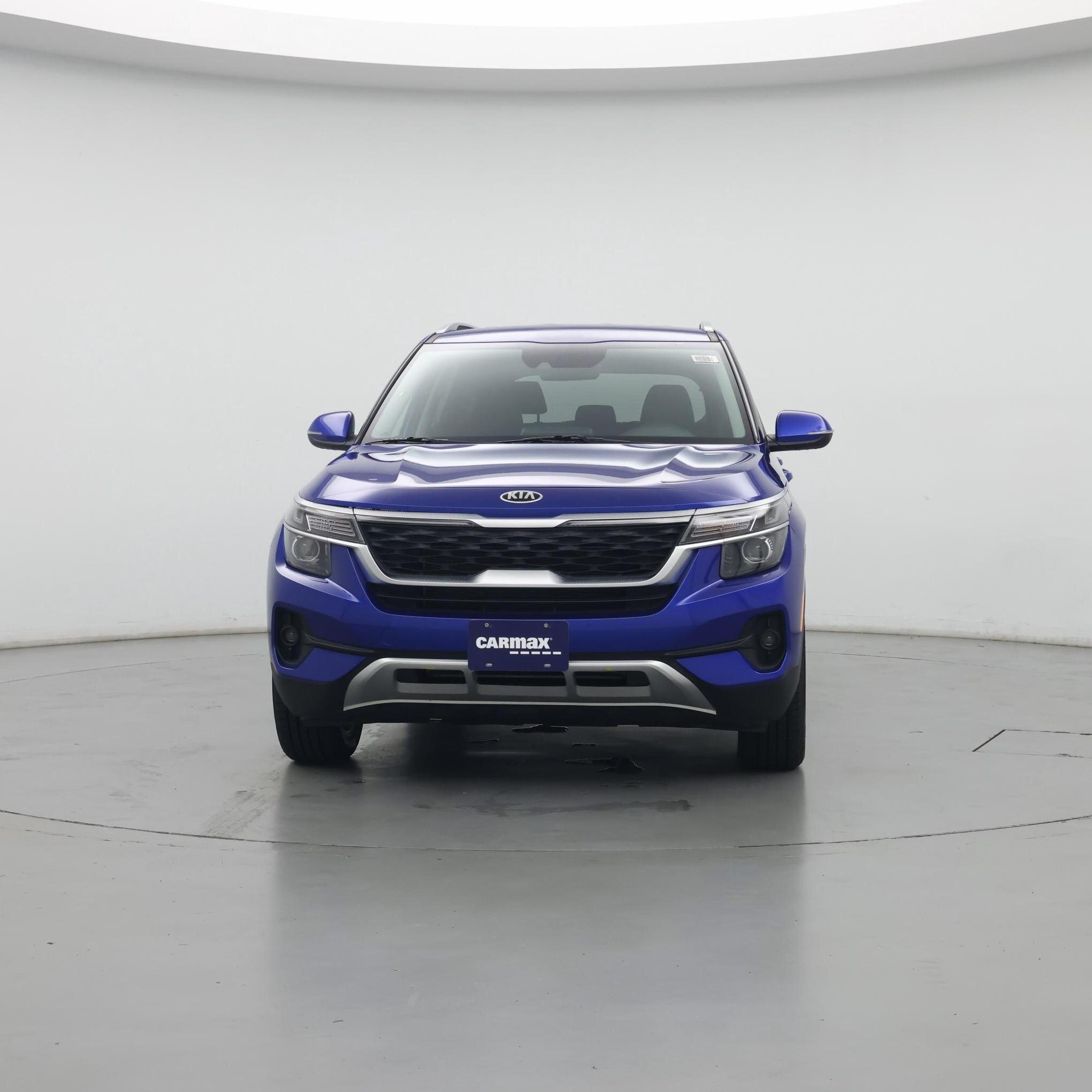 Thumbnail: 2021 Kia Seltos - 4
