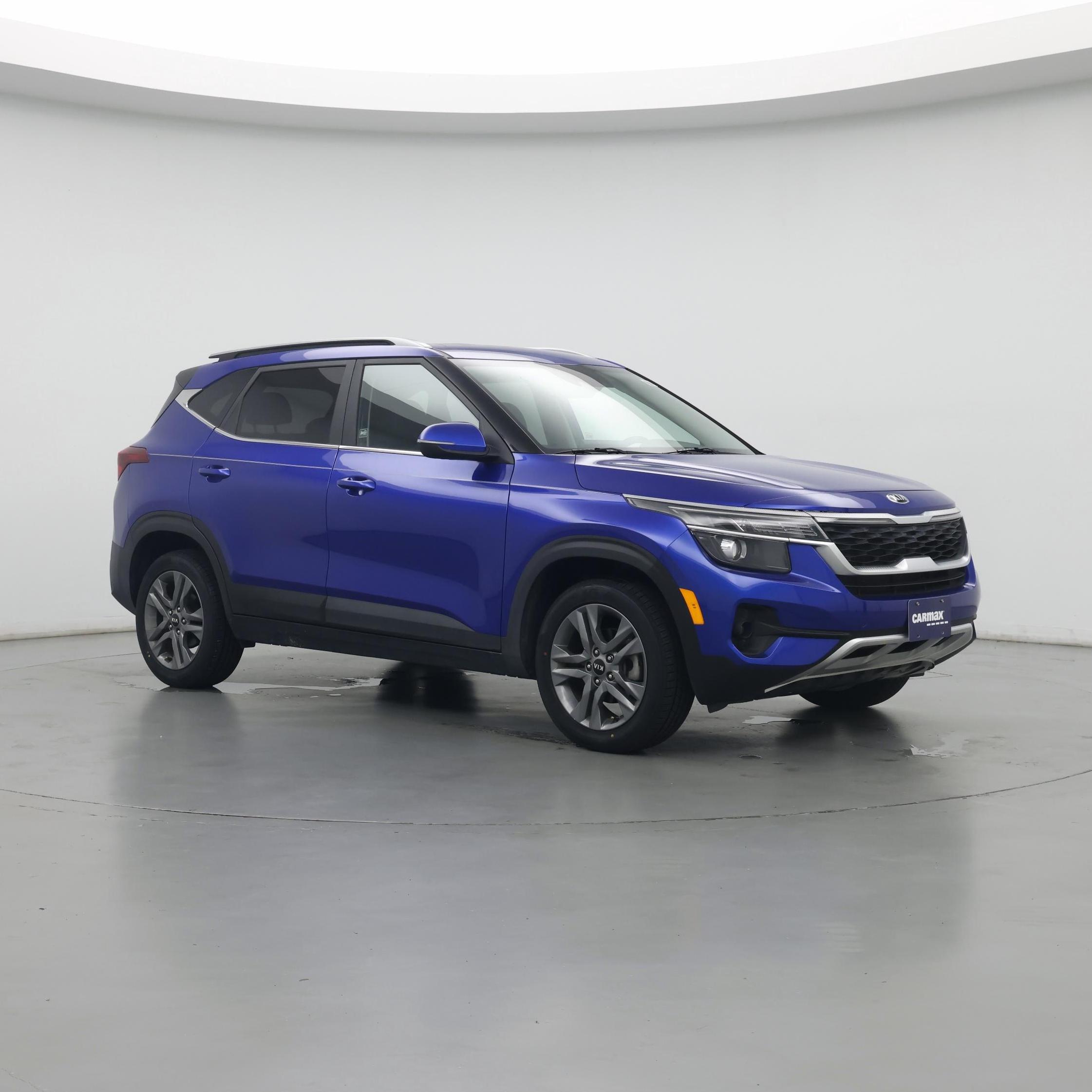 Thumbnail: 2021 Kia Seltos - 5