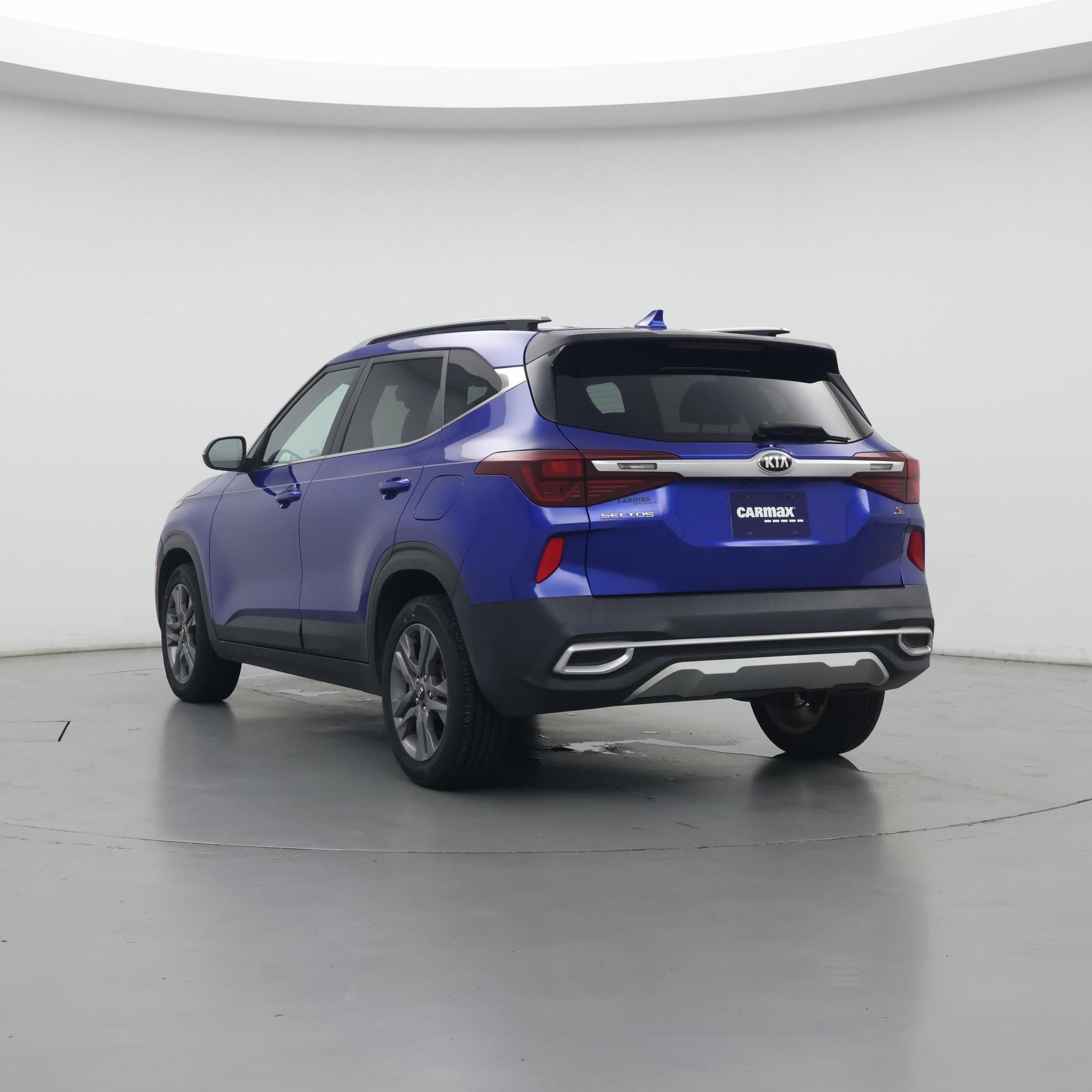 Thumbnail: 2021 Kia Seltos - 6