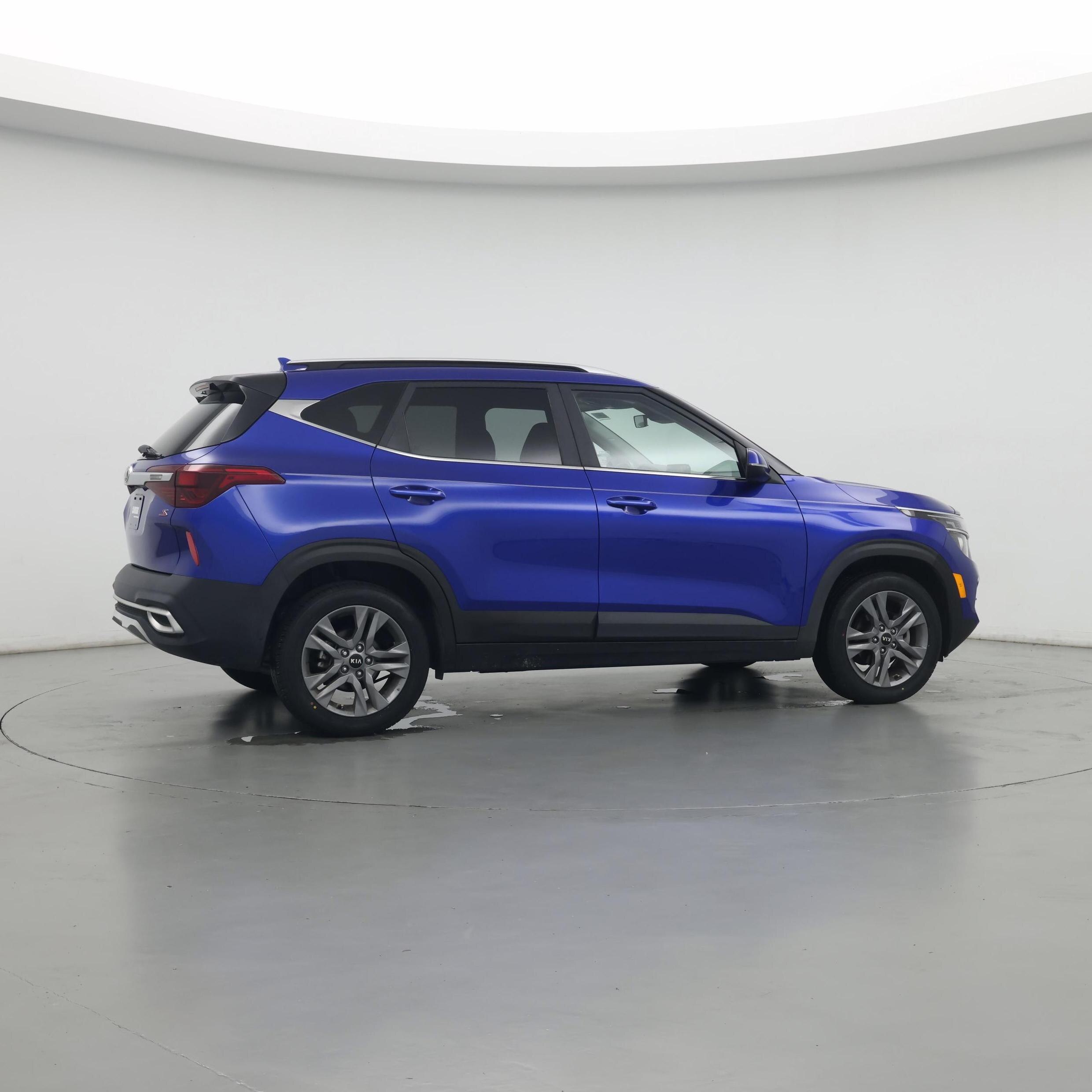 Thumbnail: 2021 Kia Seltos - 7
