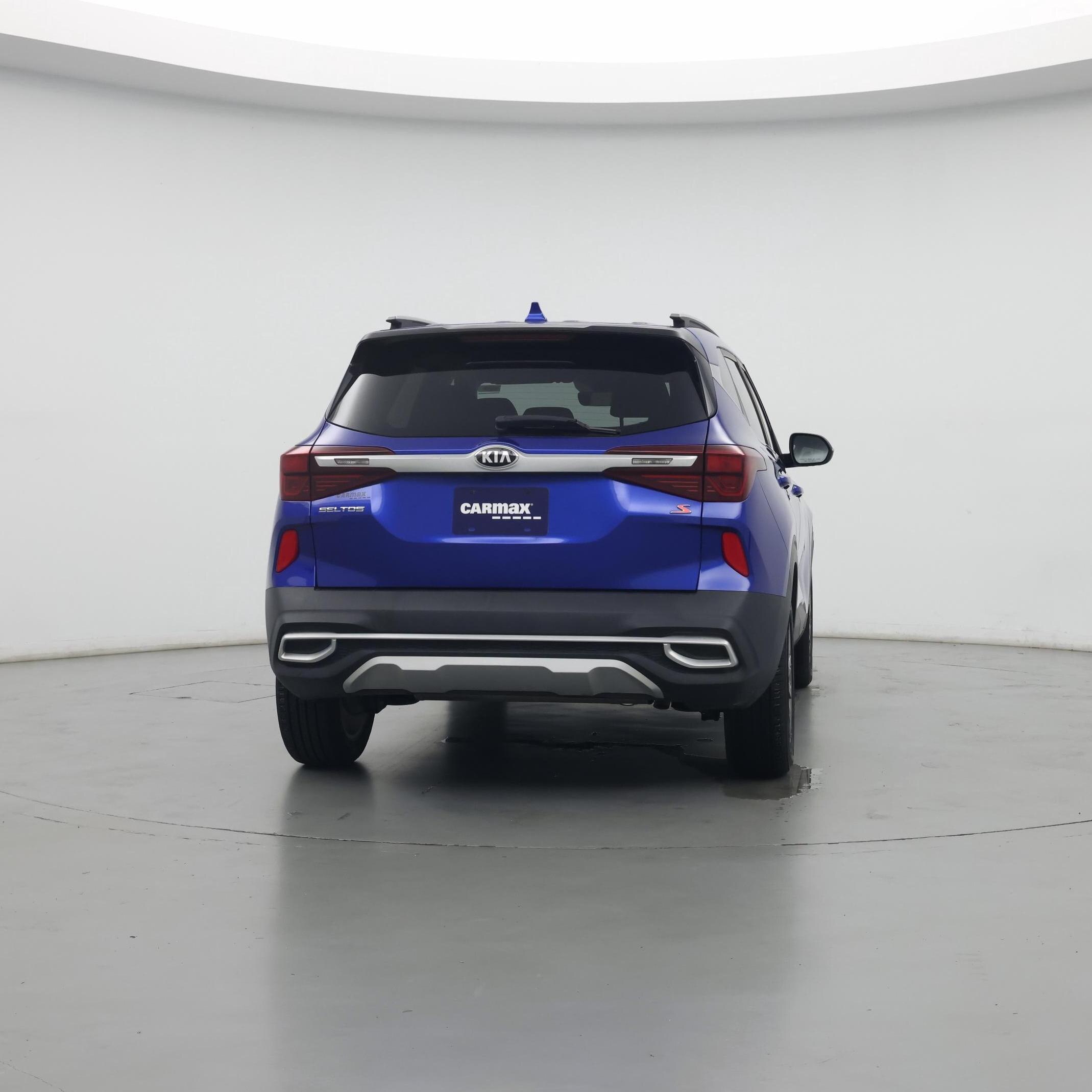 Thumbnail: 2021 Kia Seltos - 8