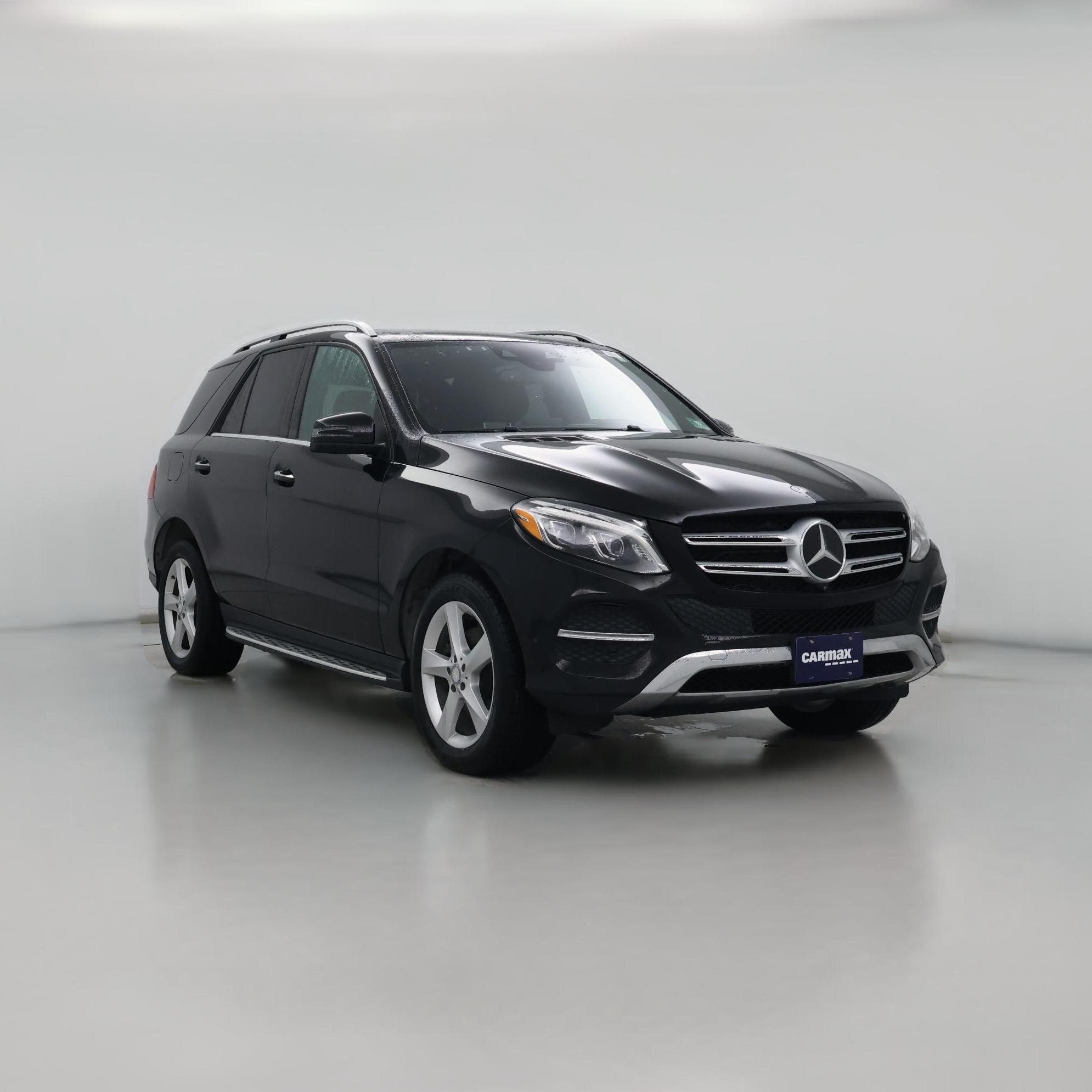 Thumbnail: 2017 Mercedes-Benz GLE - 1