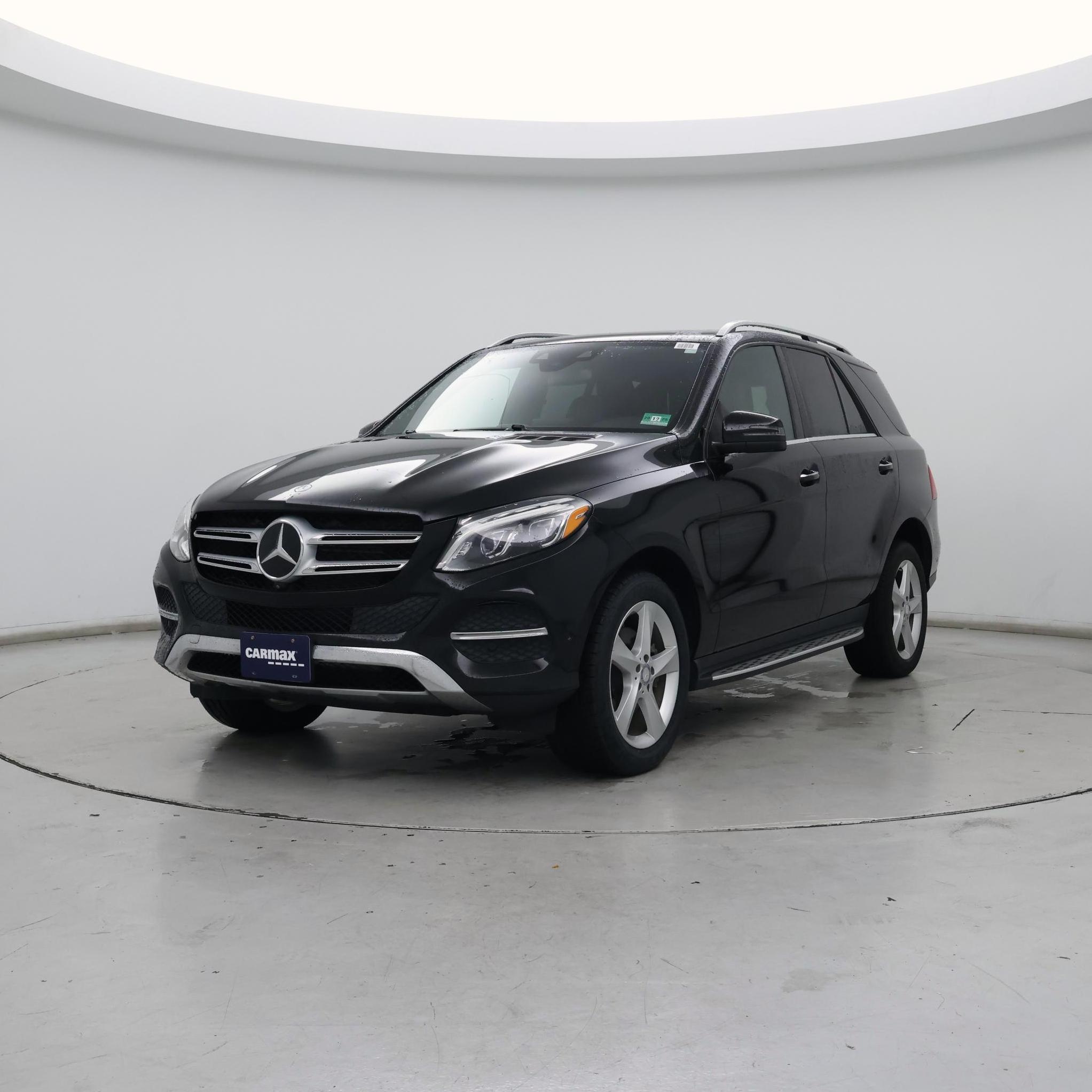 Thumbnail: 2017 Mercedes-Benz GLE - 4