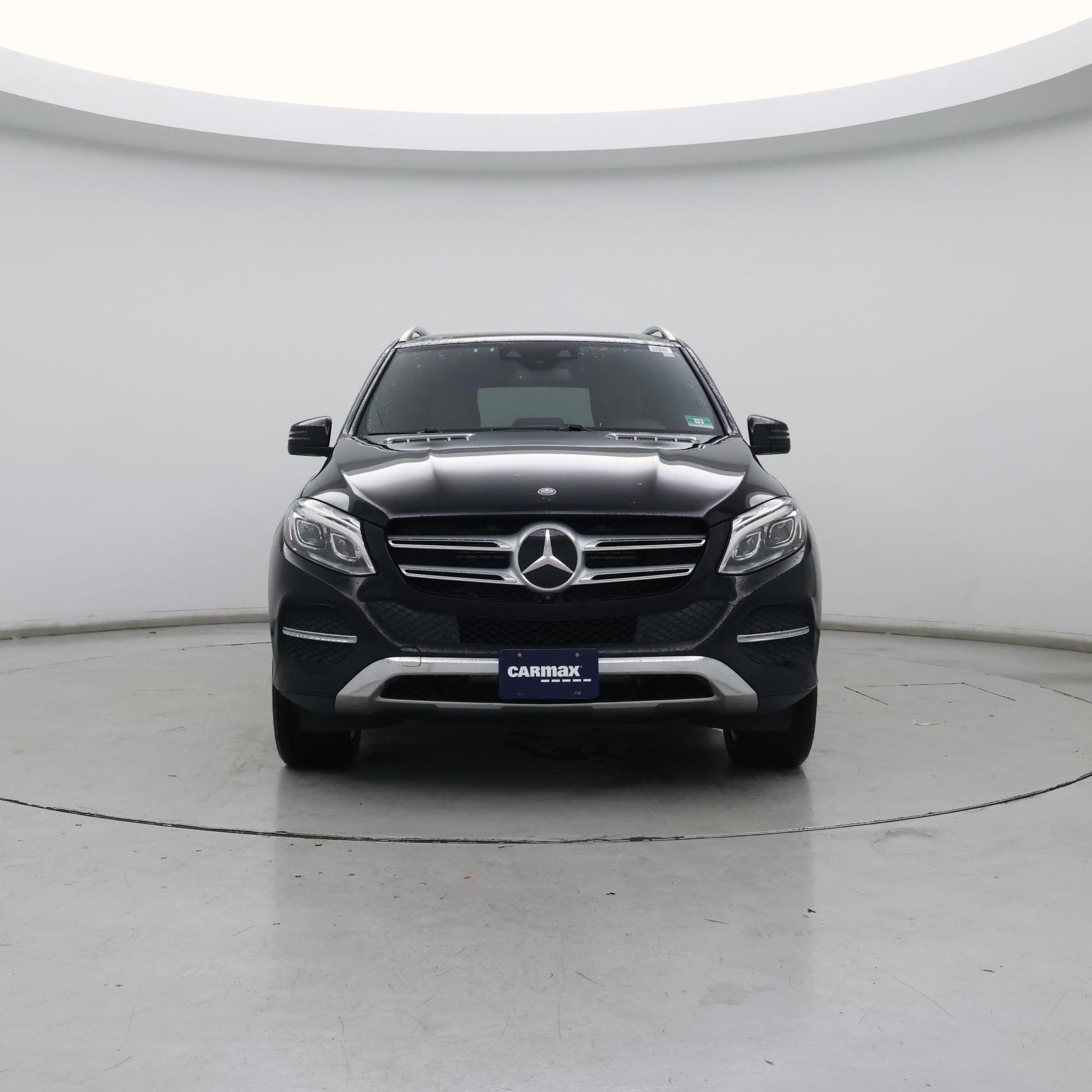 Thumbnail: 2017 Mercedes-Benz GLE - 5