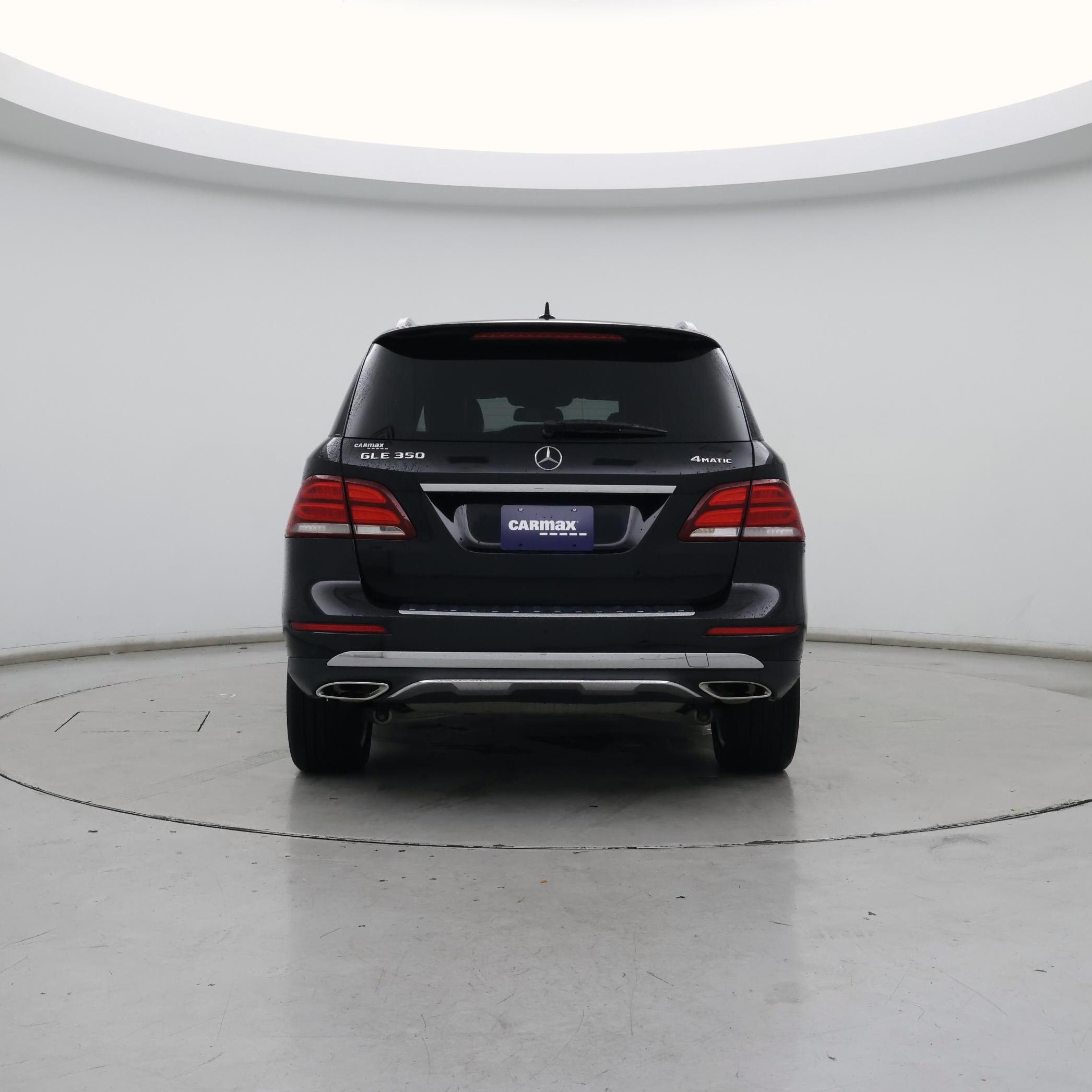 Thumbnail: 2017 Mercedes-Benz GLE - 6