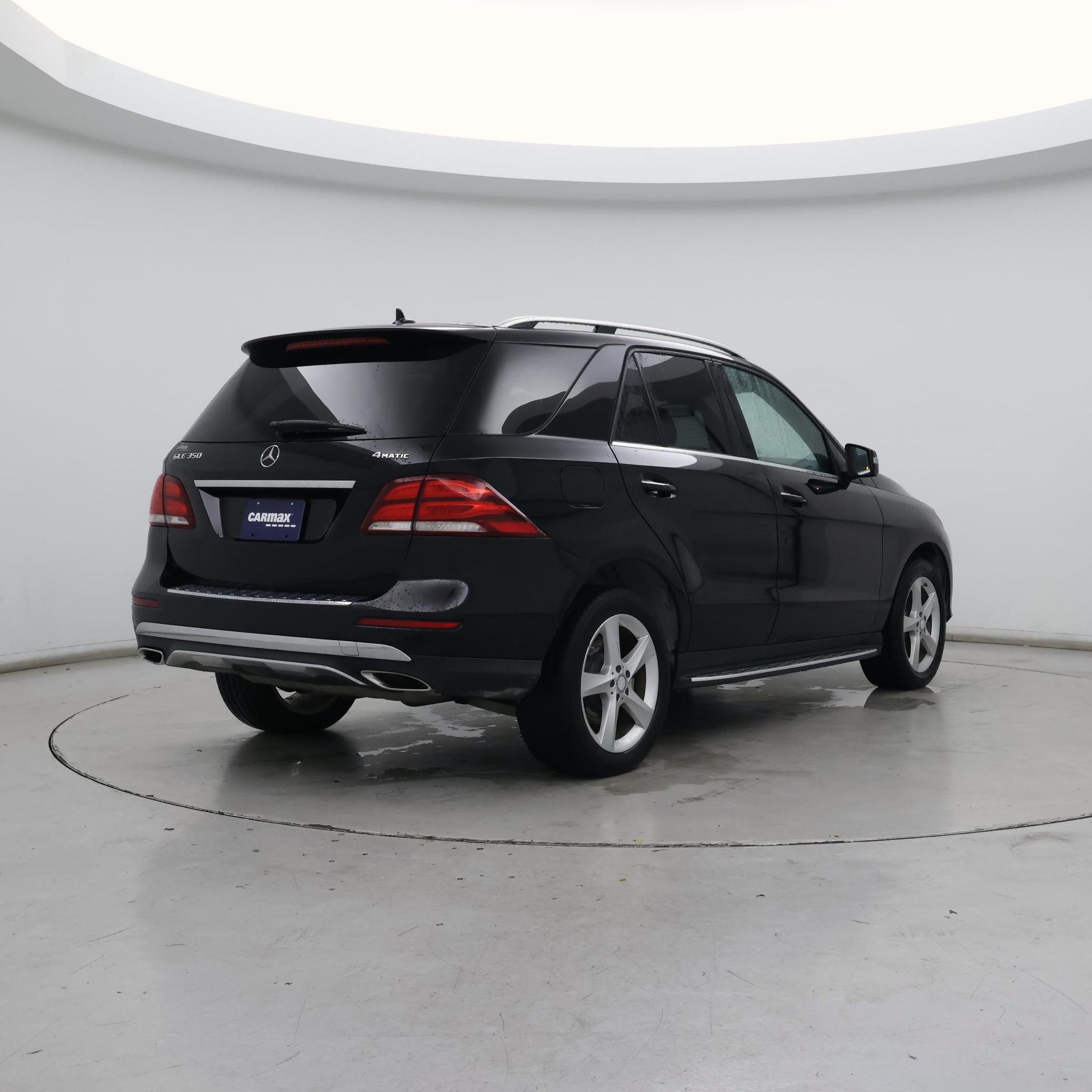 Thumbnail: 2017 Mercedes-Benz GLE - 8