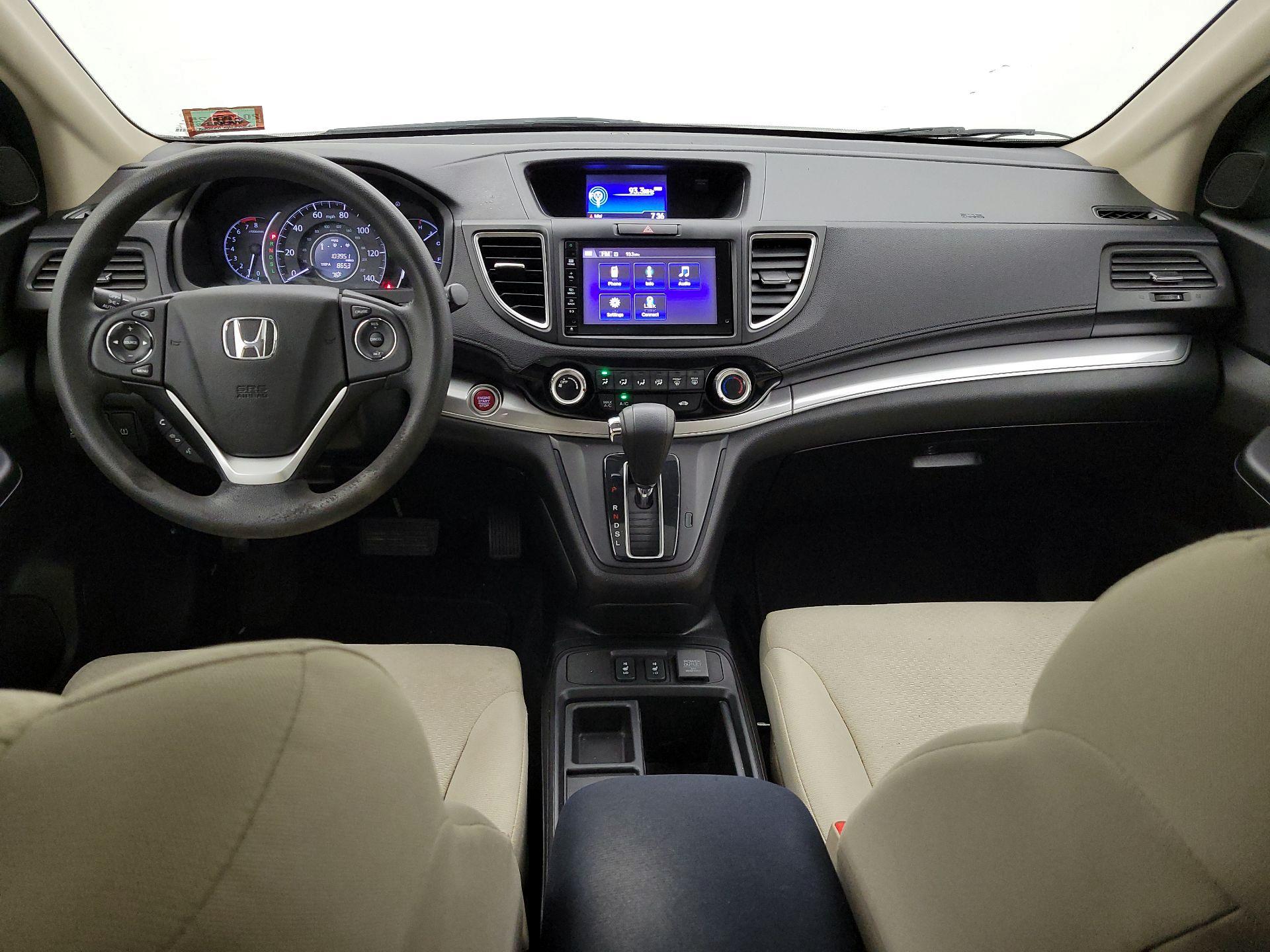 Thumbnail: 2015 Honda CR-V - 9