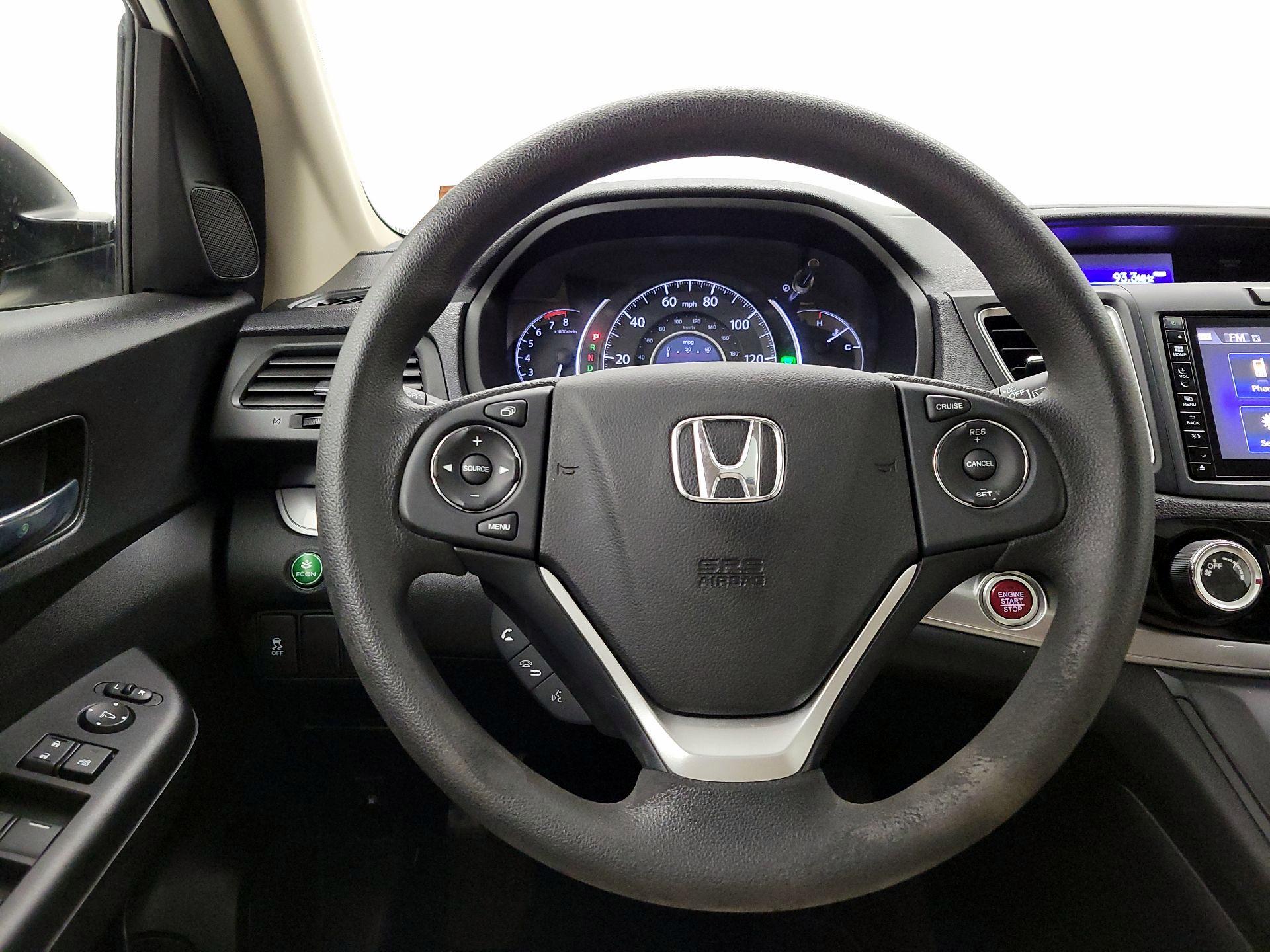 Thumbnail: 2015 Honda CR-V - 10