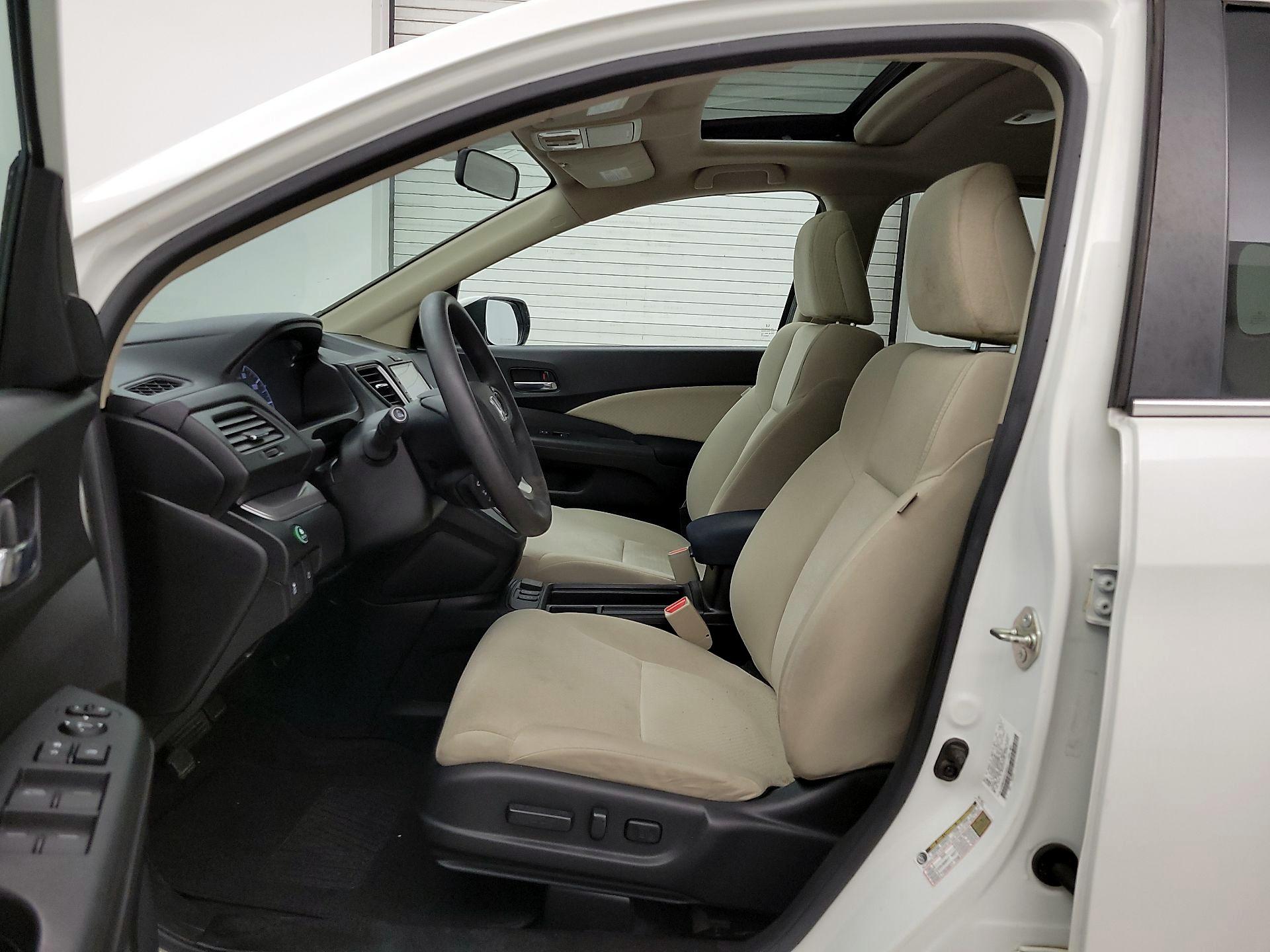 Thumbnail: 2015 Honda CR-V - 11