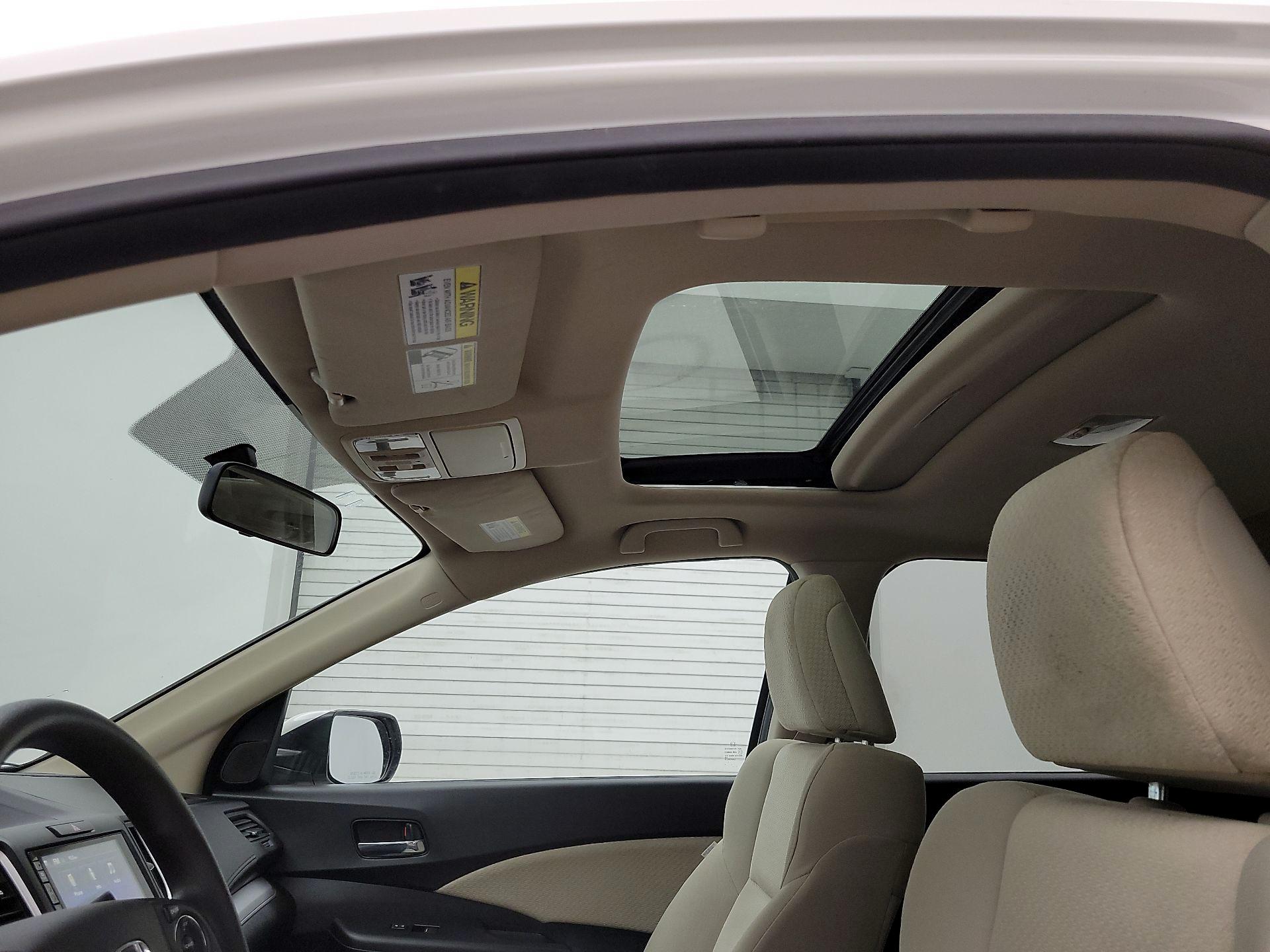 Thumbnail: 2015 Honda CR-V - 18