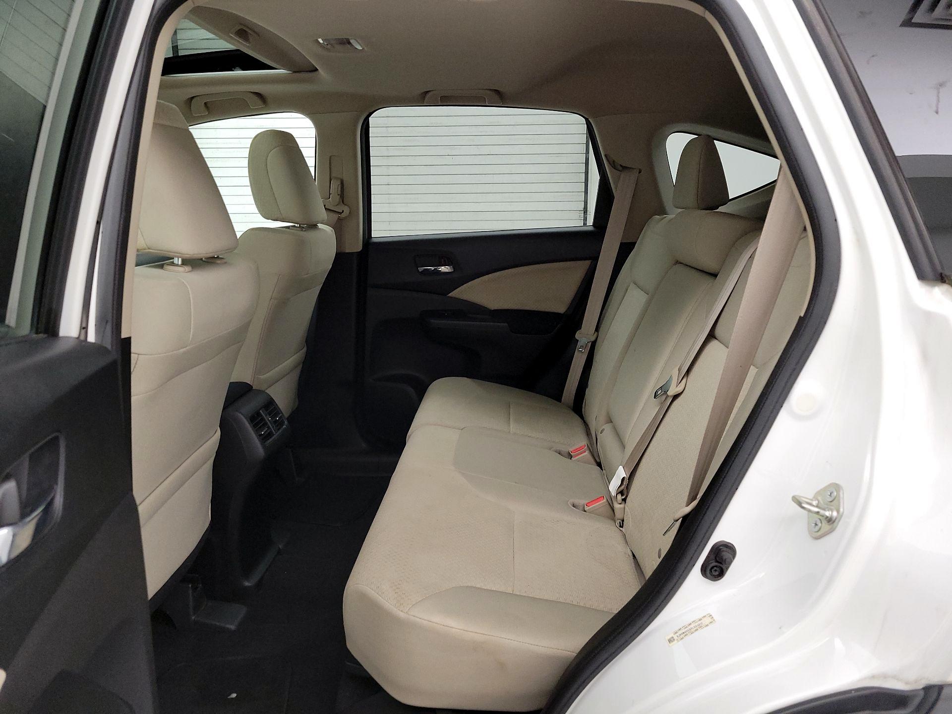 Thumbnail: 2015 Honda CR-V - 19