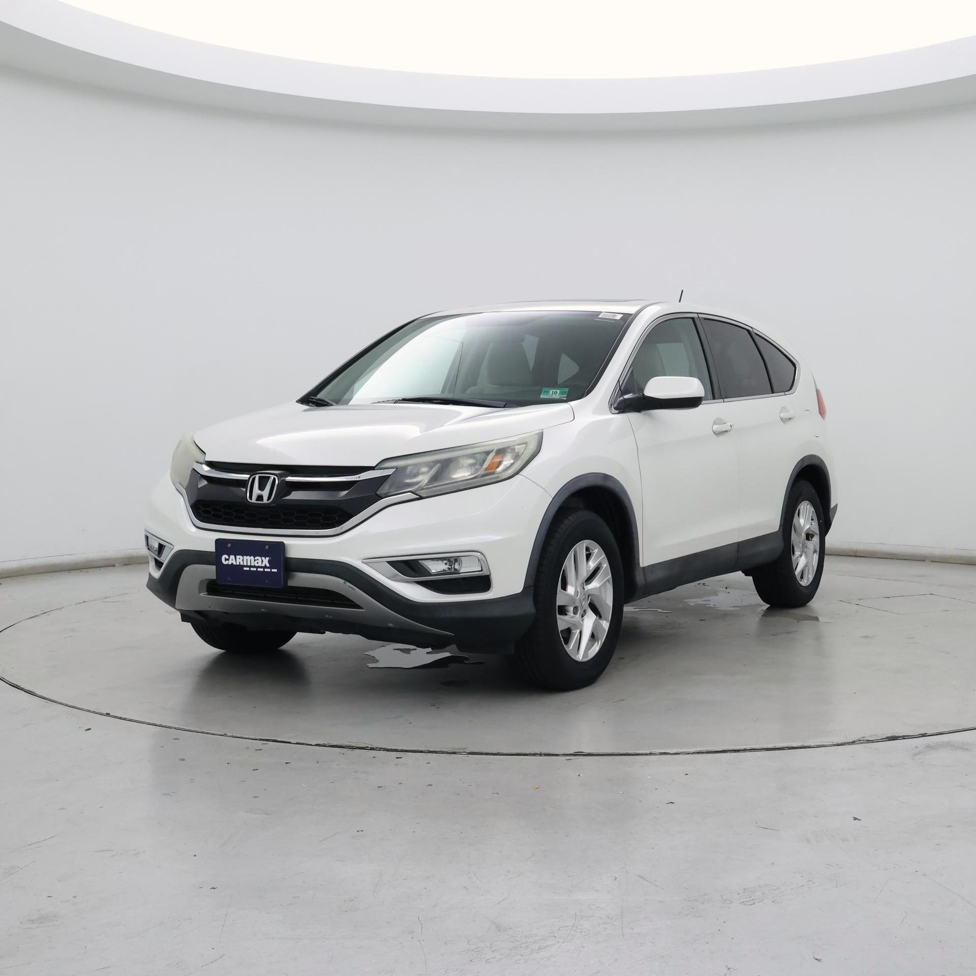 Thumbnail: 2015 Honda CR-V - 4
