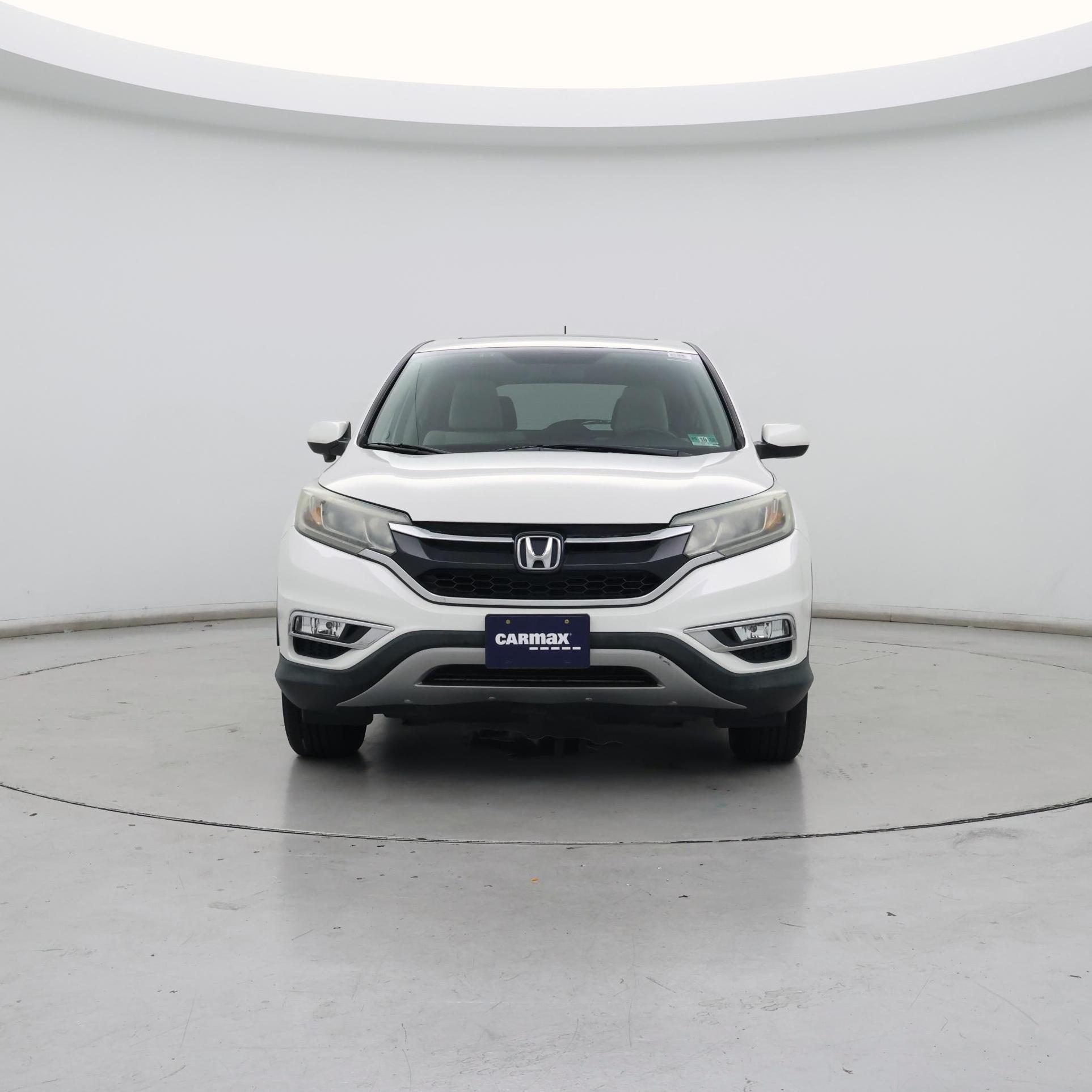 Thumbnail: 2015 Honda CR-V - 5