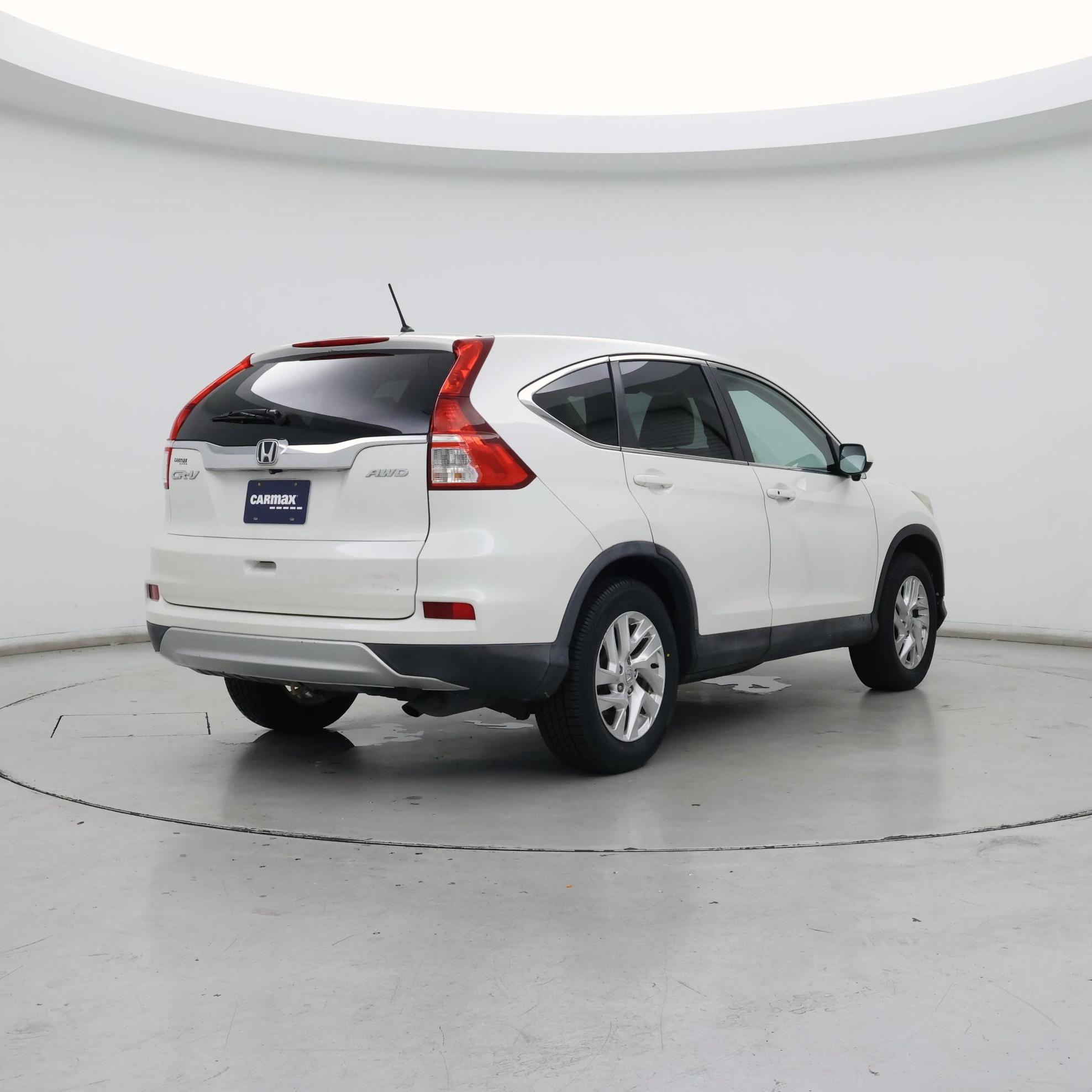 Thumbnail: 2015 Honda CR-V - 8