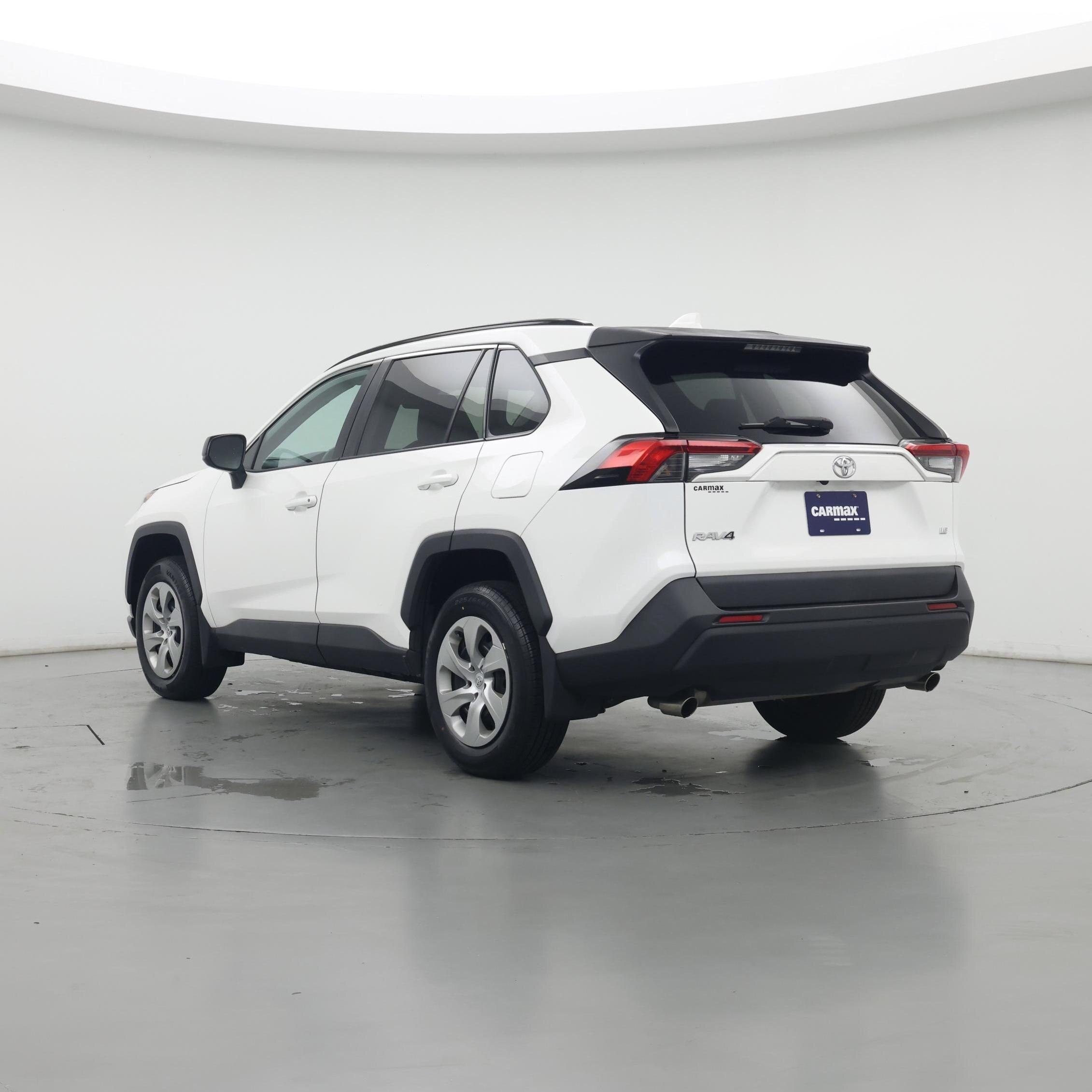 Thumbnail: 2020 Toyota RAV4 - 2