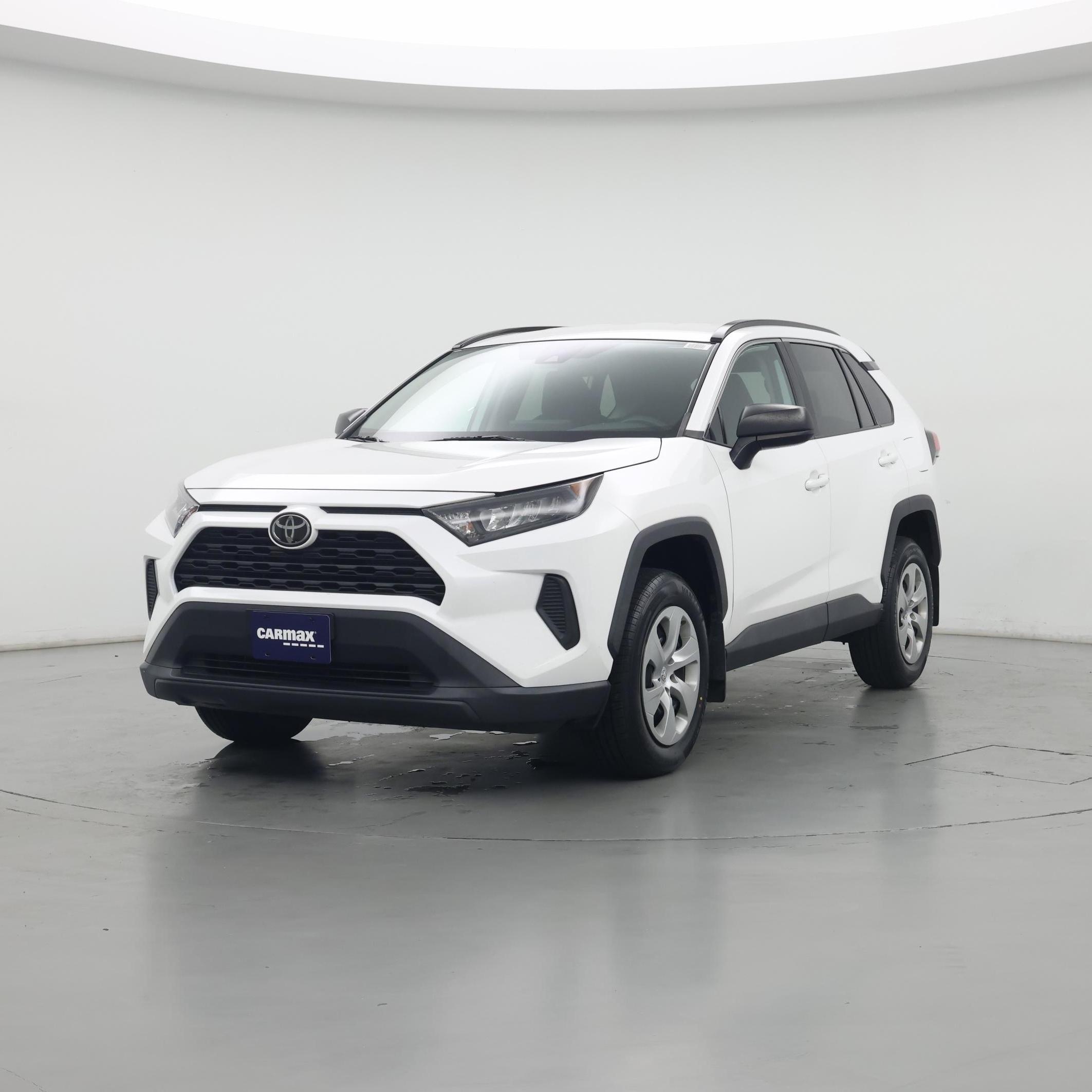 Thumbnail: 2020 Toyota RAV4 - 4
