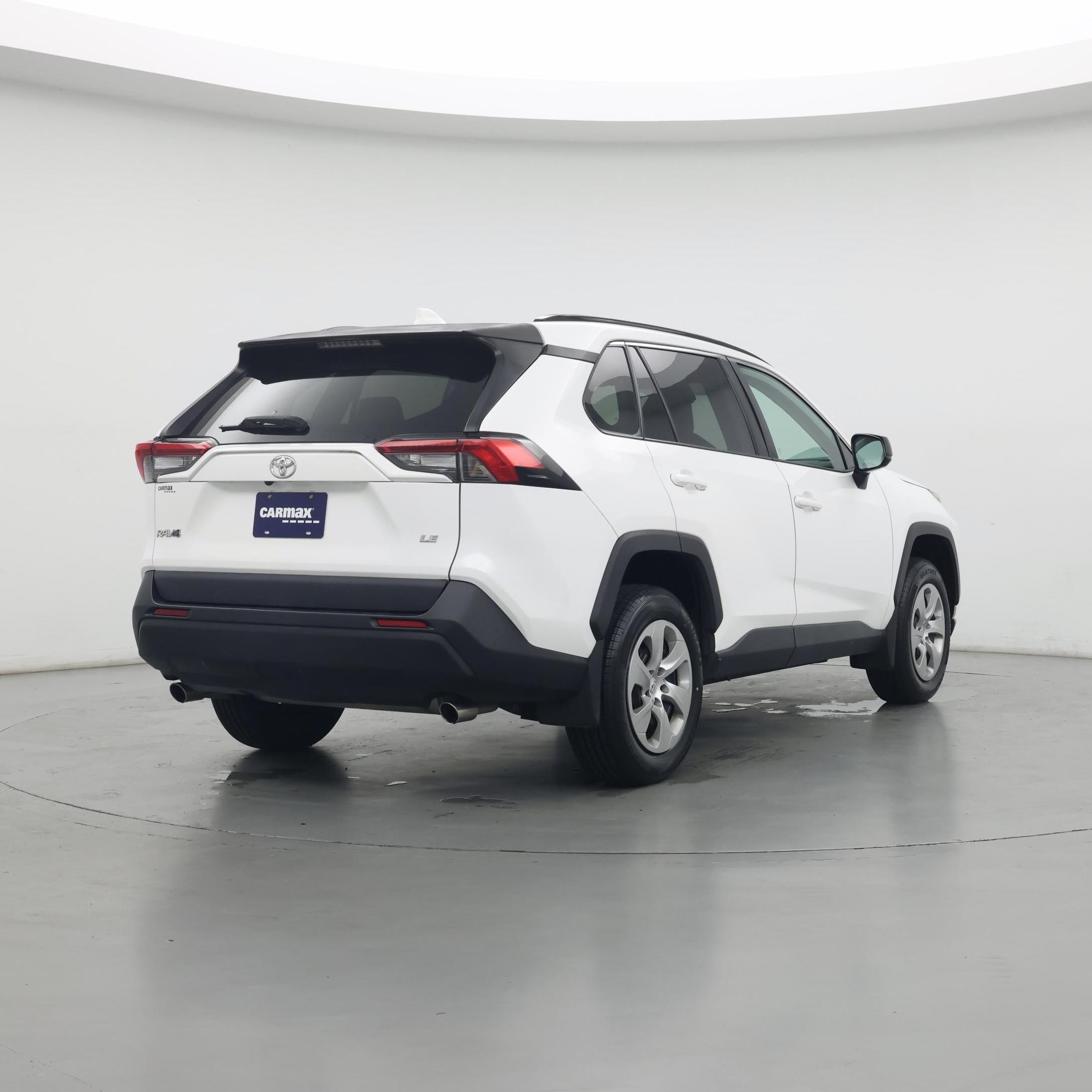 Thumbnail: 2020 Toyota RAV4 - 8
