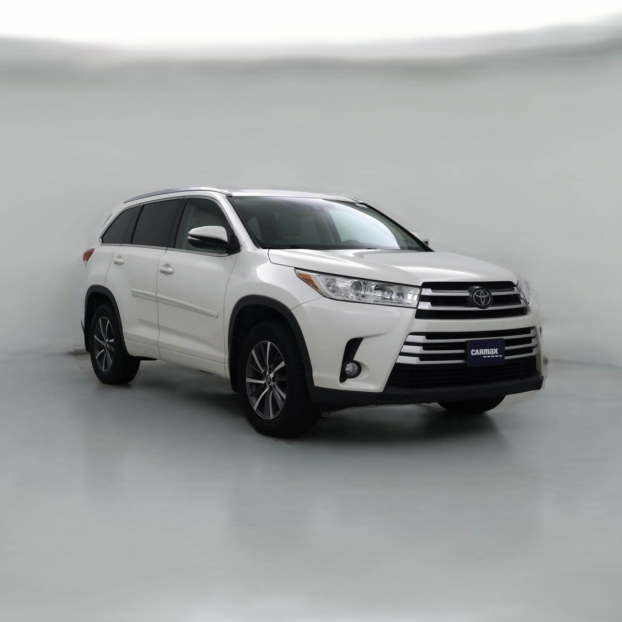 Thumbnail: 2017 Toyota Highlander - 1