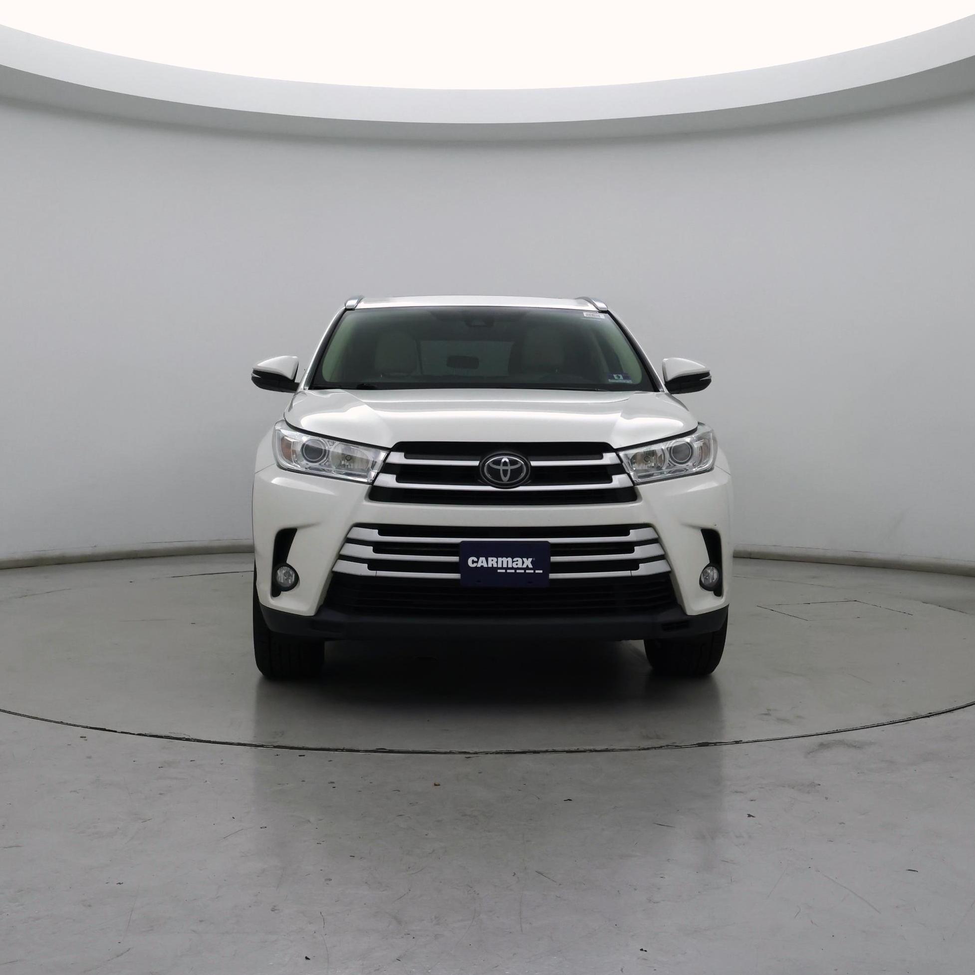 Thumbnail: 2017 Toyota Highlander - 5