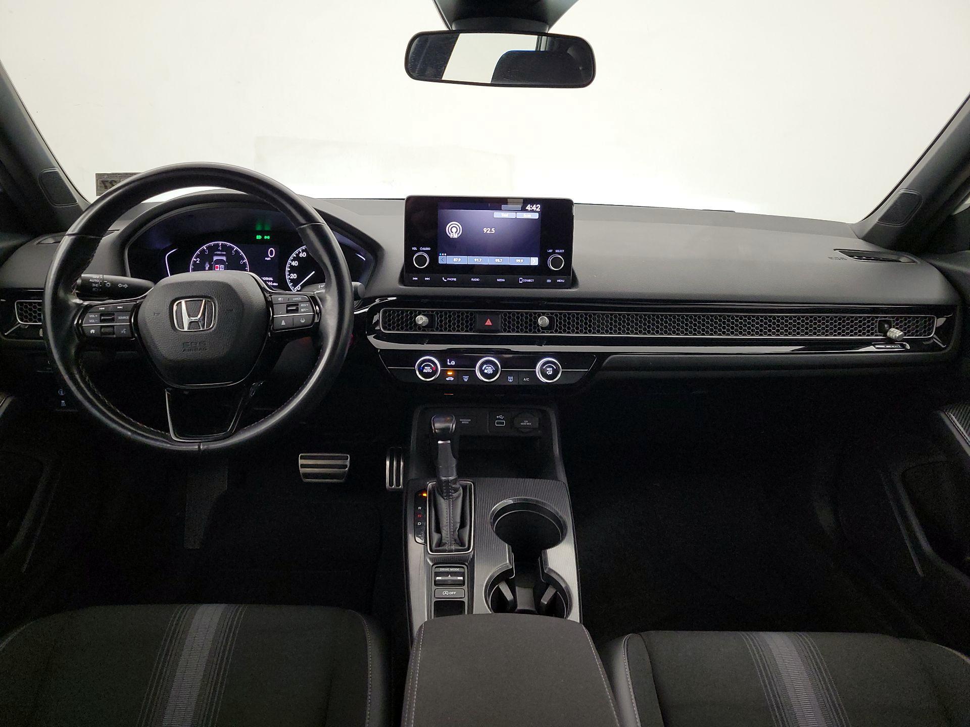 Thumbnail: 2022 Honda Civic - 9