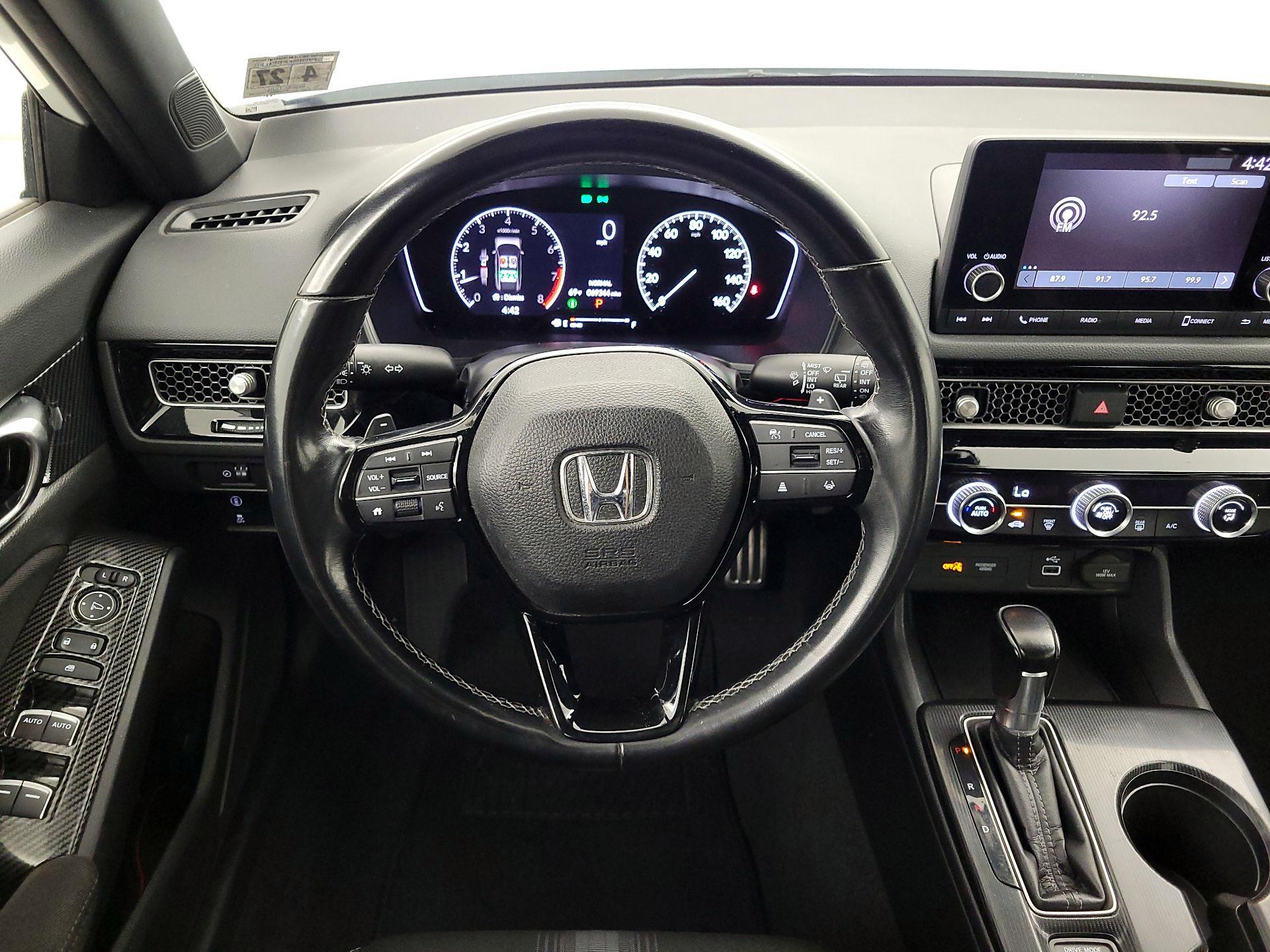 Thumbnail: 2022 Honda Civic - 10