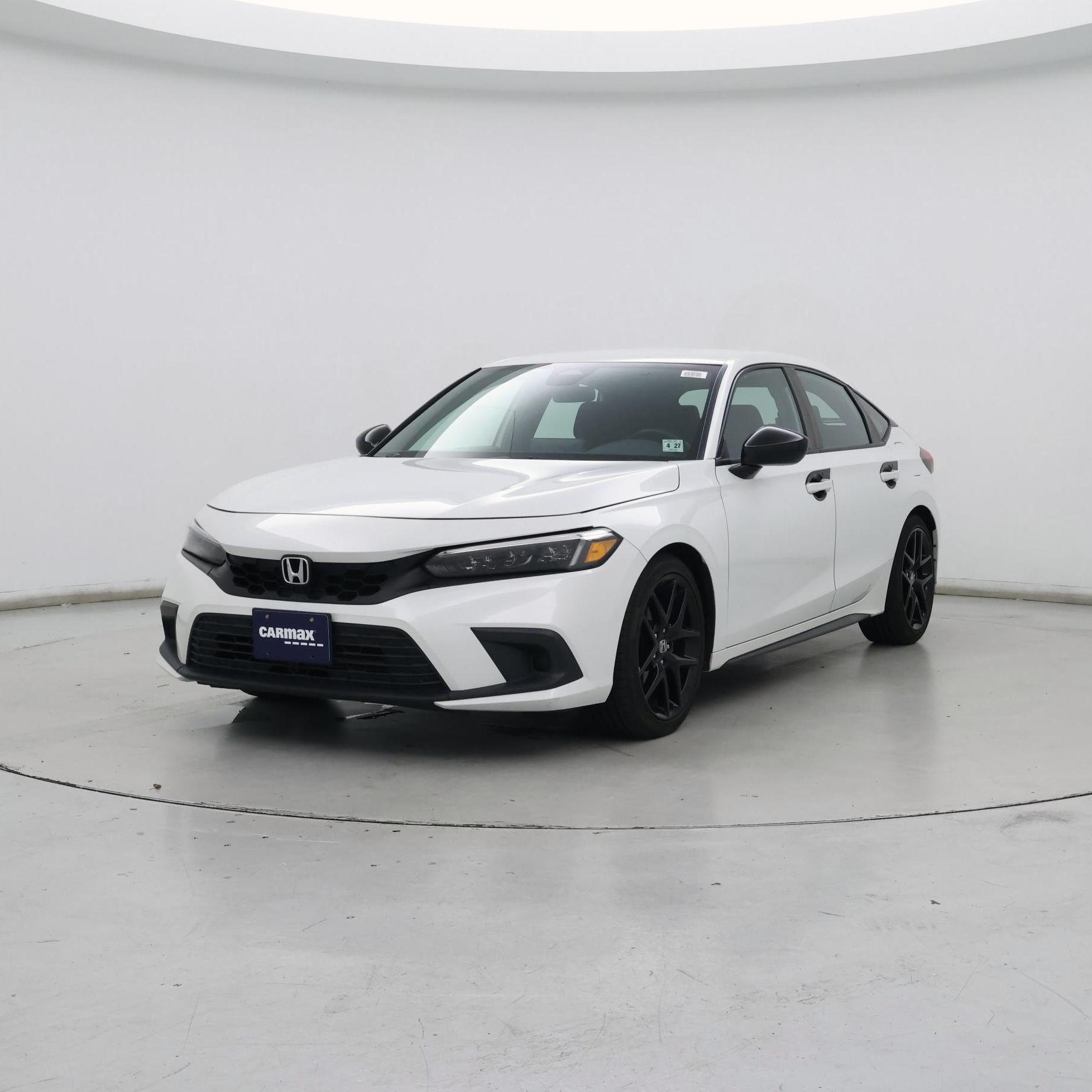 Thumbnail: 2022 Honda Civic - 4