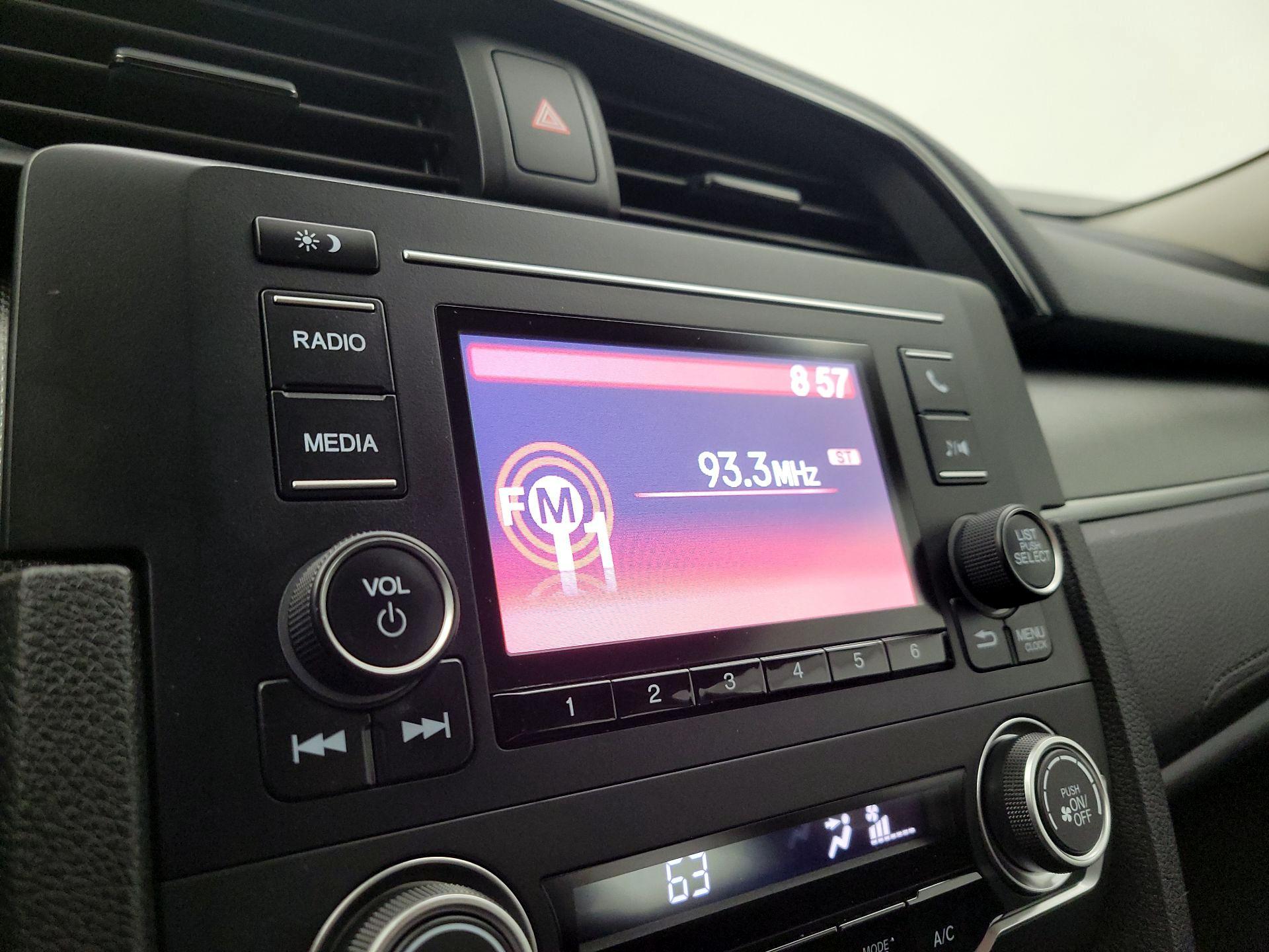 Thumbnail: 2017 Honda Civic - 15