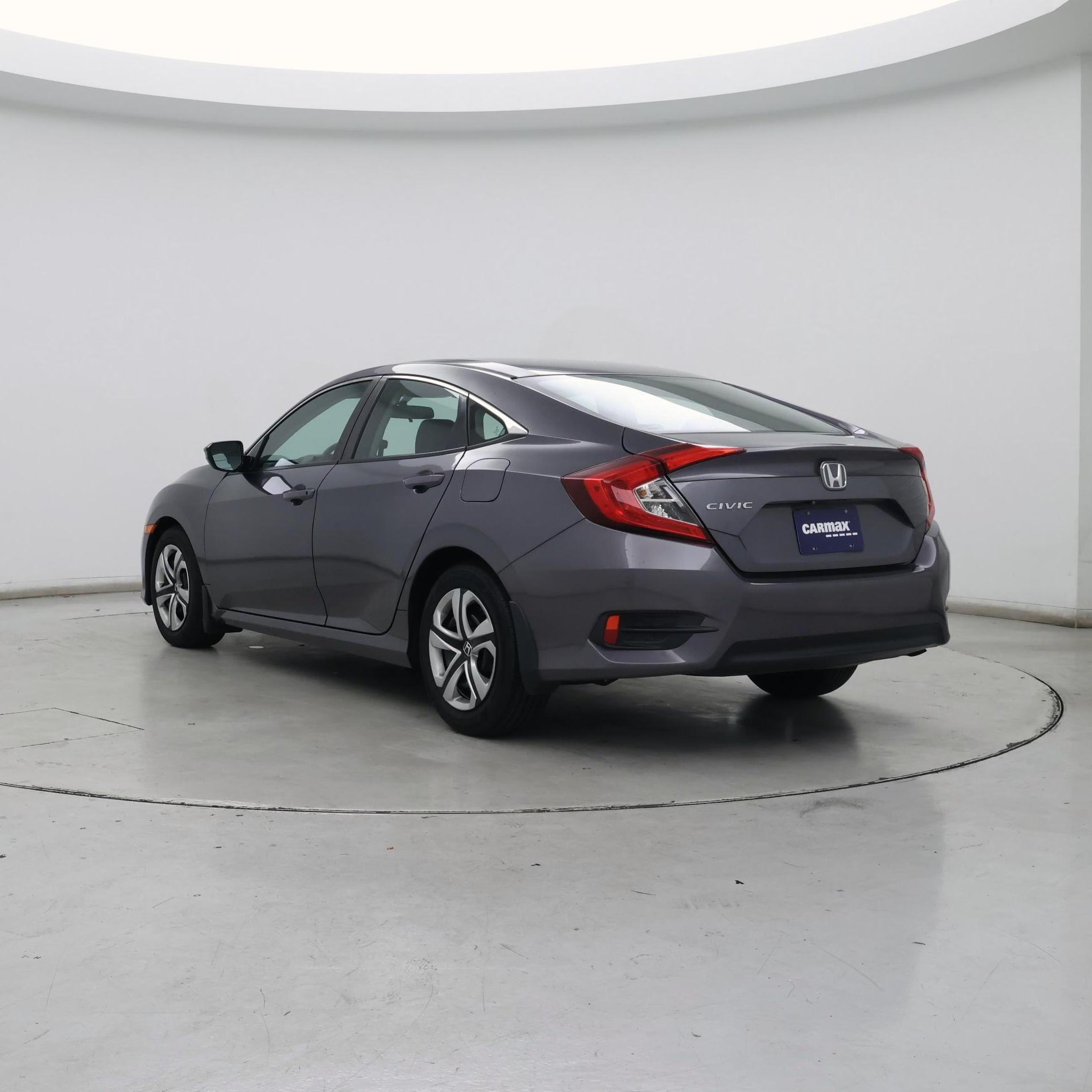 Thumbnail: 2017 Honda Civic - 2