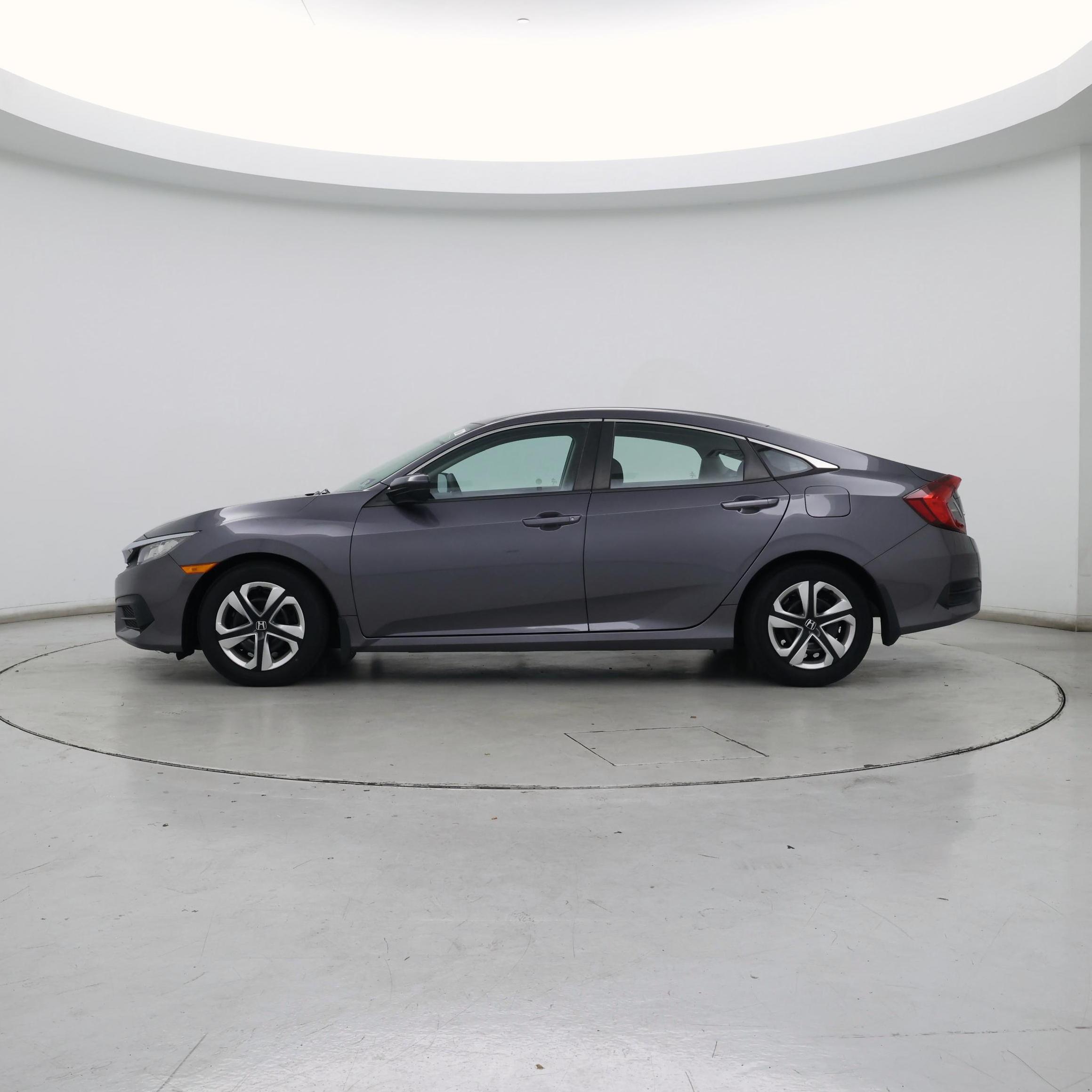 Thumbnail: 2017 Honda Civic - 3