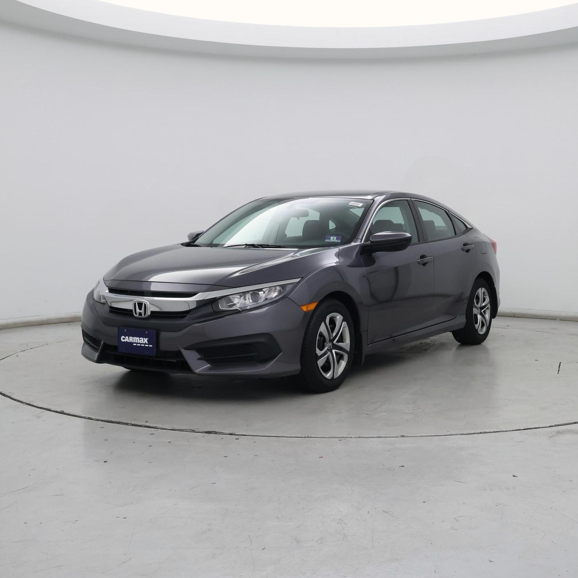 Thumbnail: 2017 Honda Civic - 4