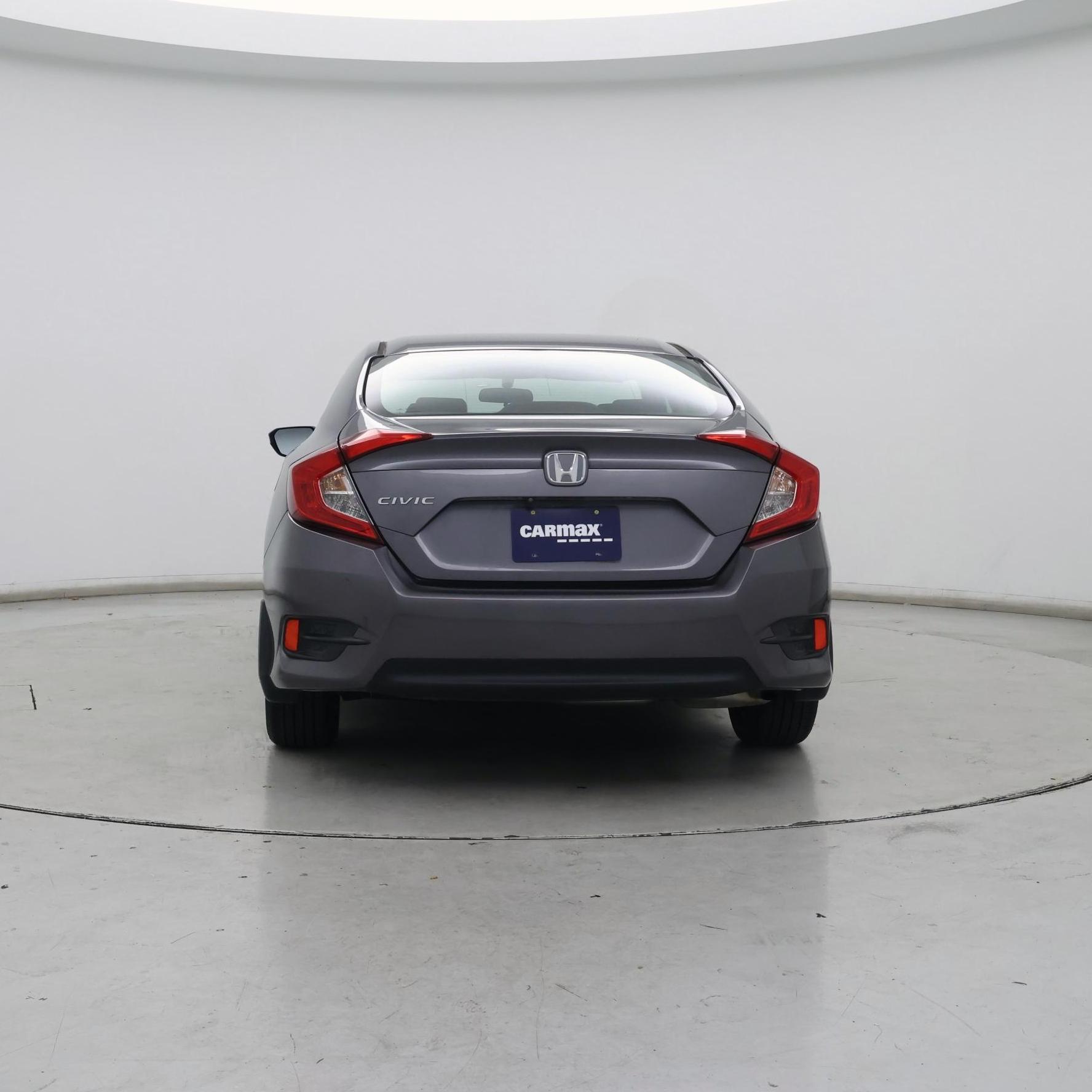 Thumbnail: 2017 Honda Civic - 6