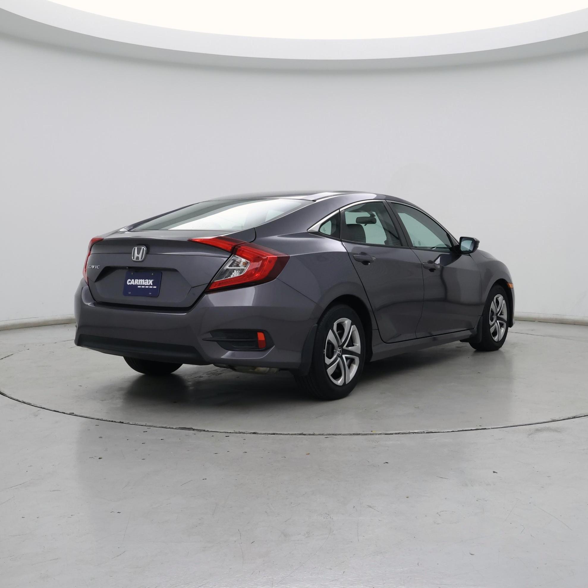 Thumbnail: 2017 Honda Civic - 8
