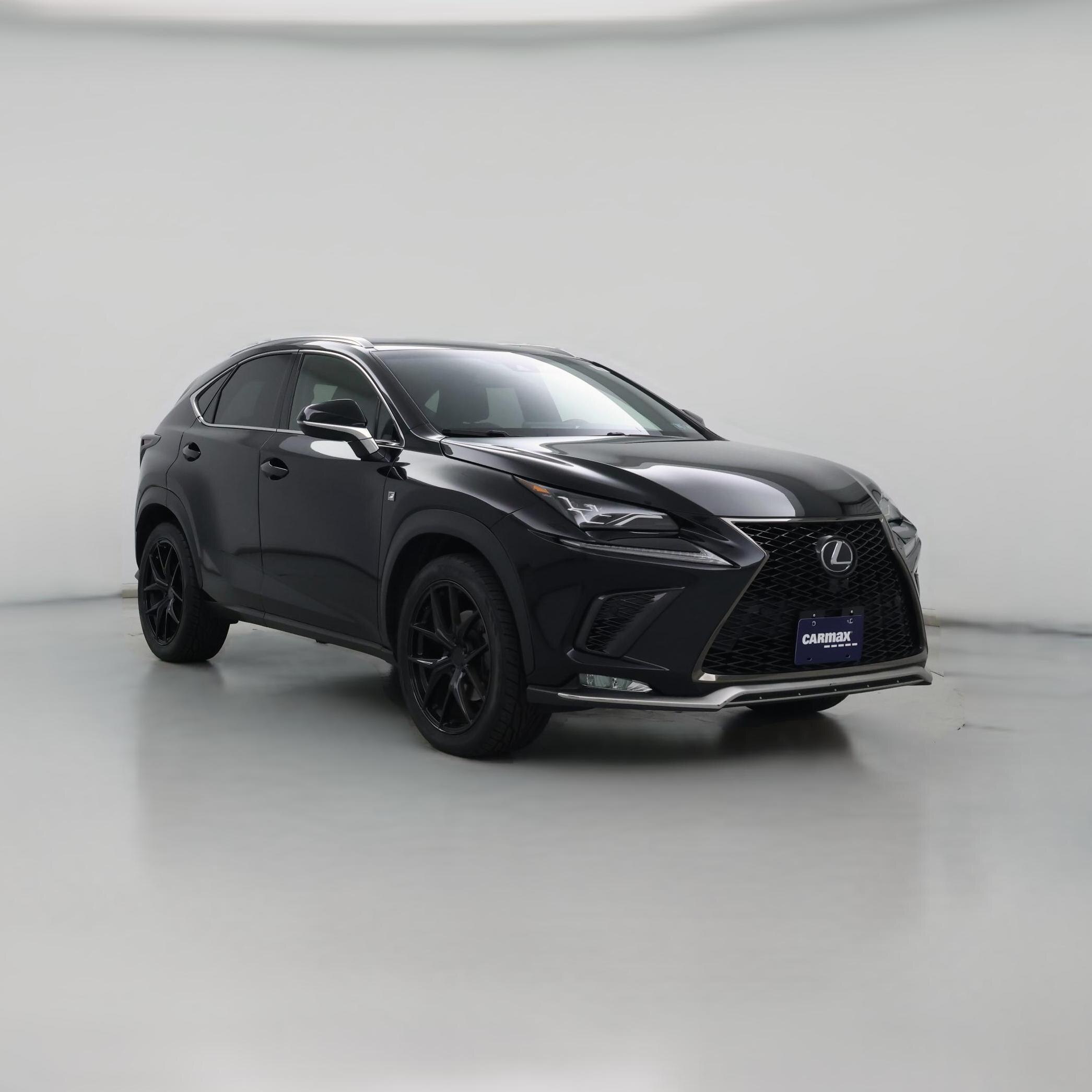 Thumbnail: 2018 Lexus NX - 1