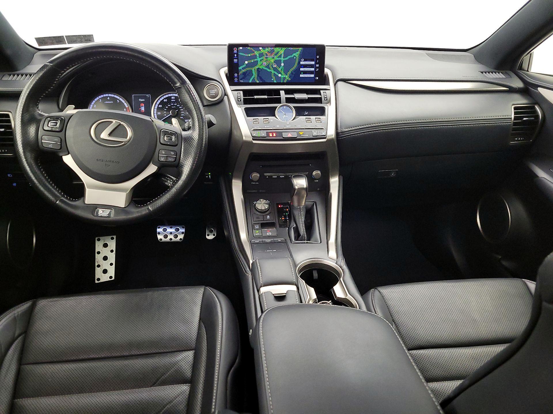 Thumbnail: 2018 Lexus NX - 9