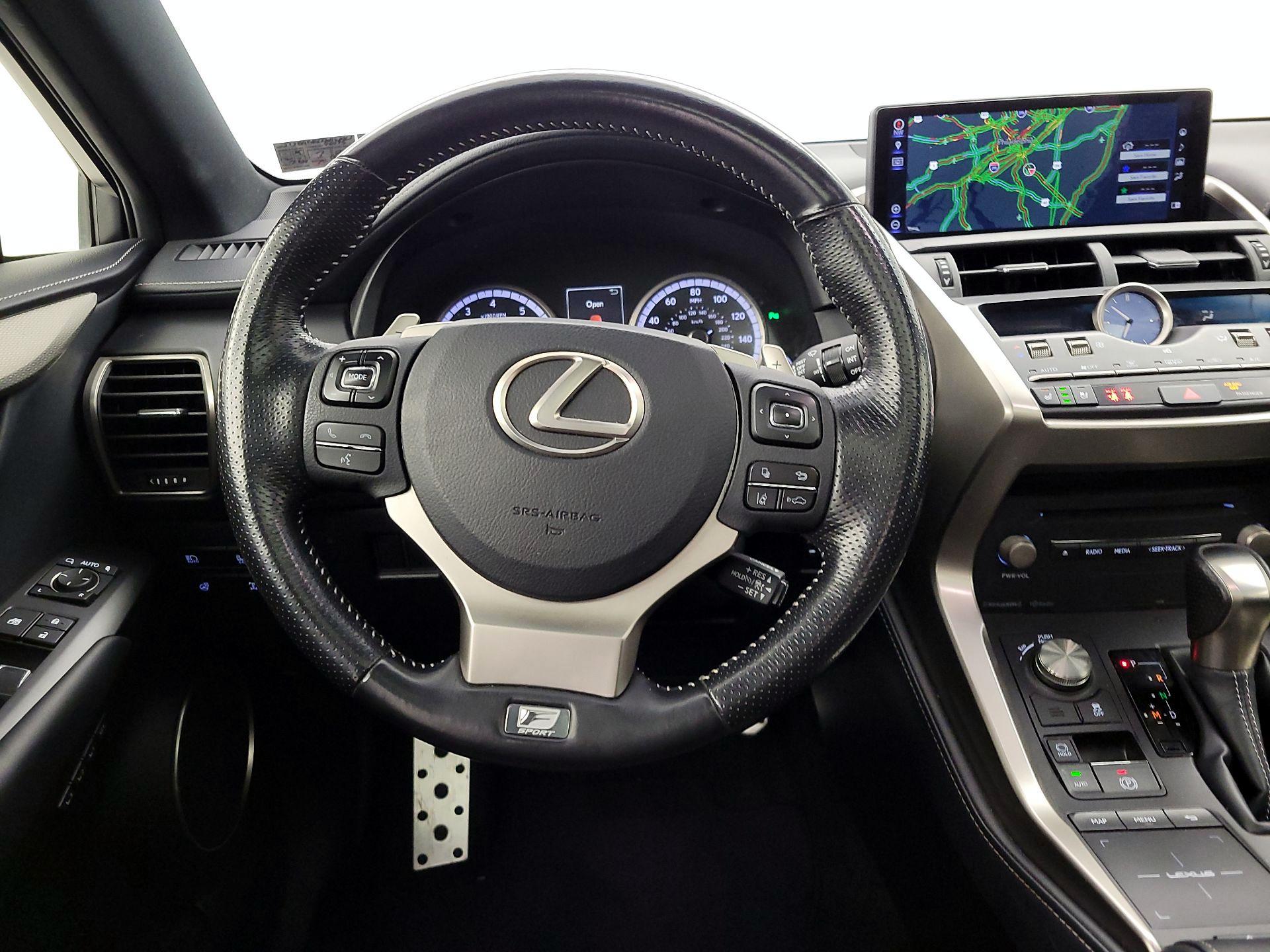 Thumbnail: 2018 Lexus NX - 10